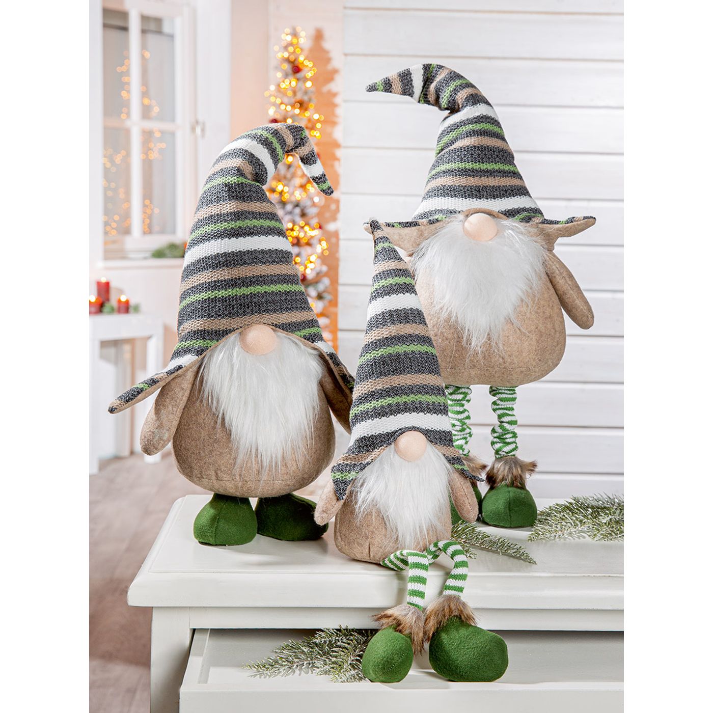Lutin Lennard H80cm