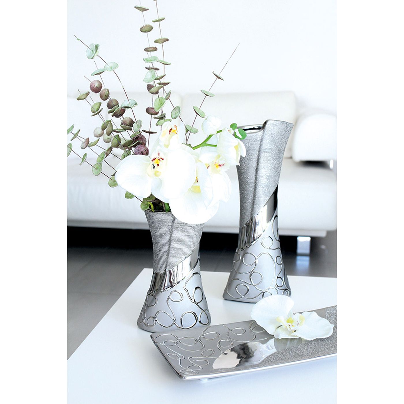 Vase Stella H. 20 cm