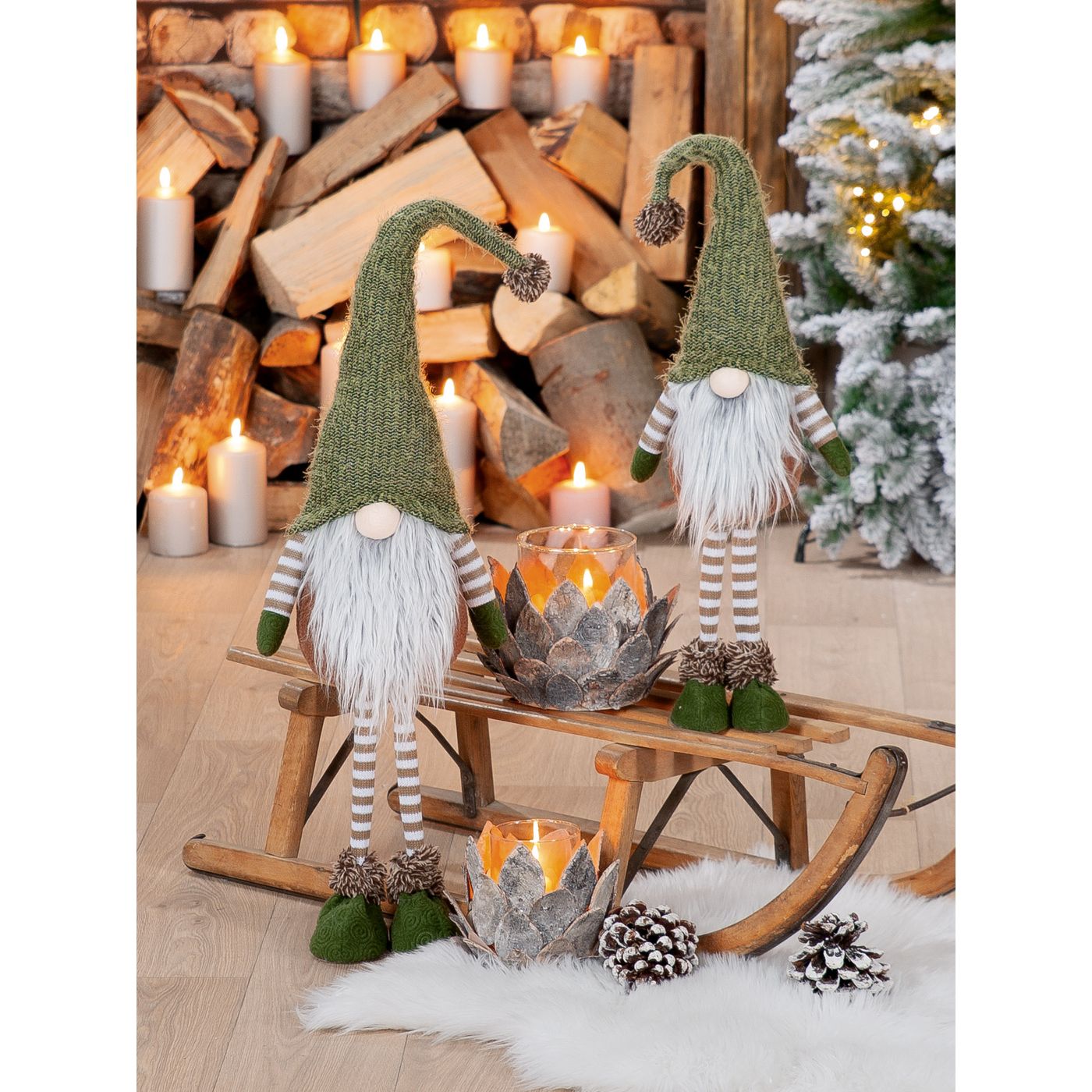 Lutin Asmo H90cm