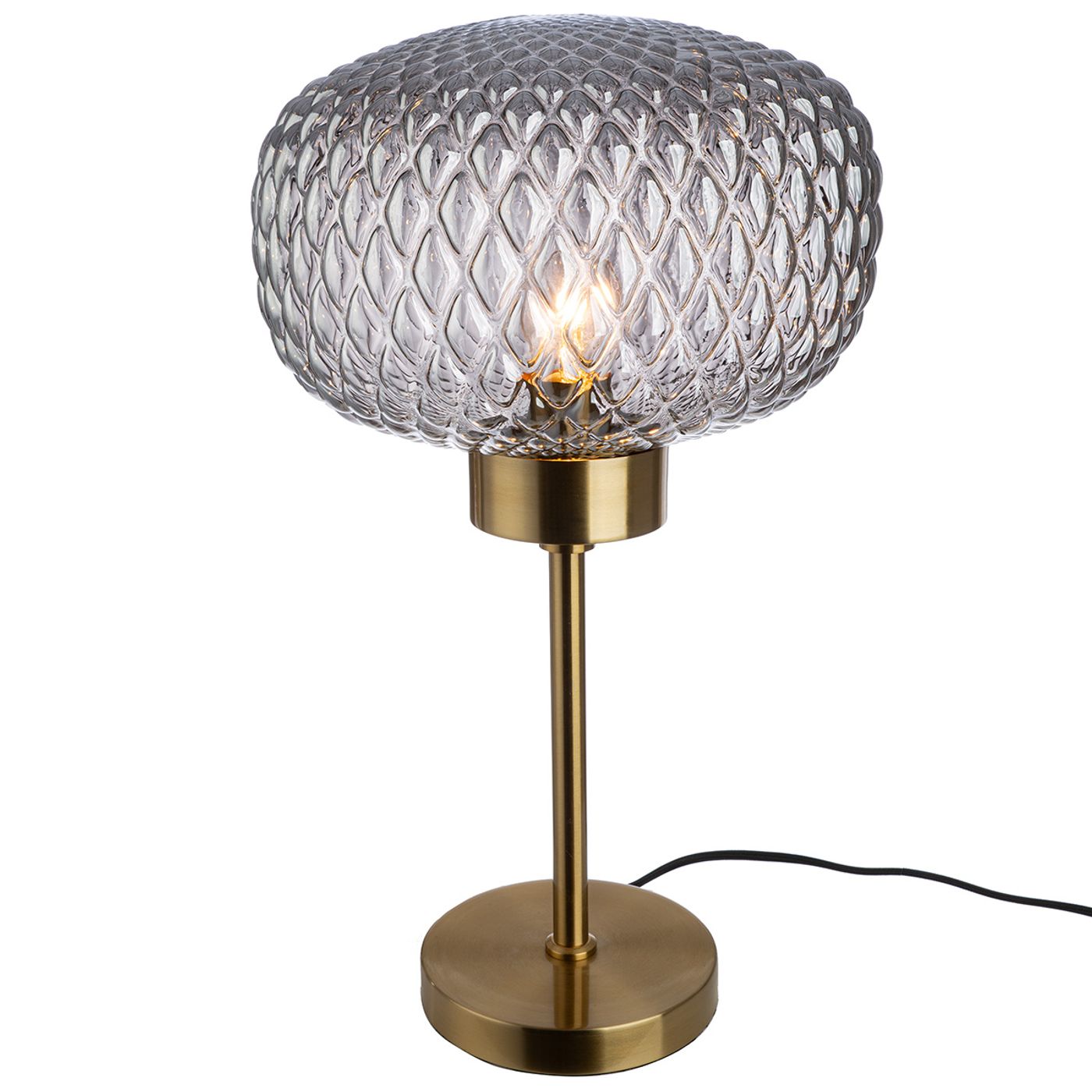 Lampe Glamour Losange