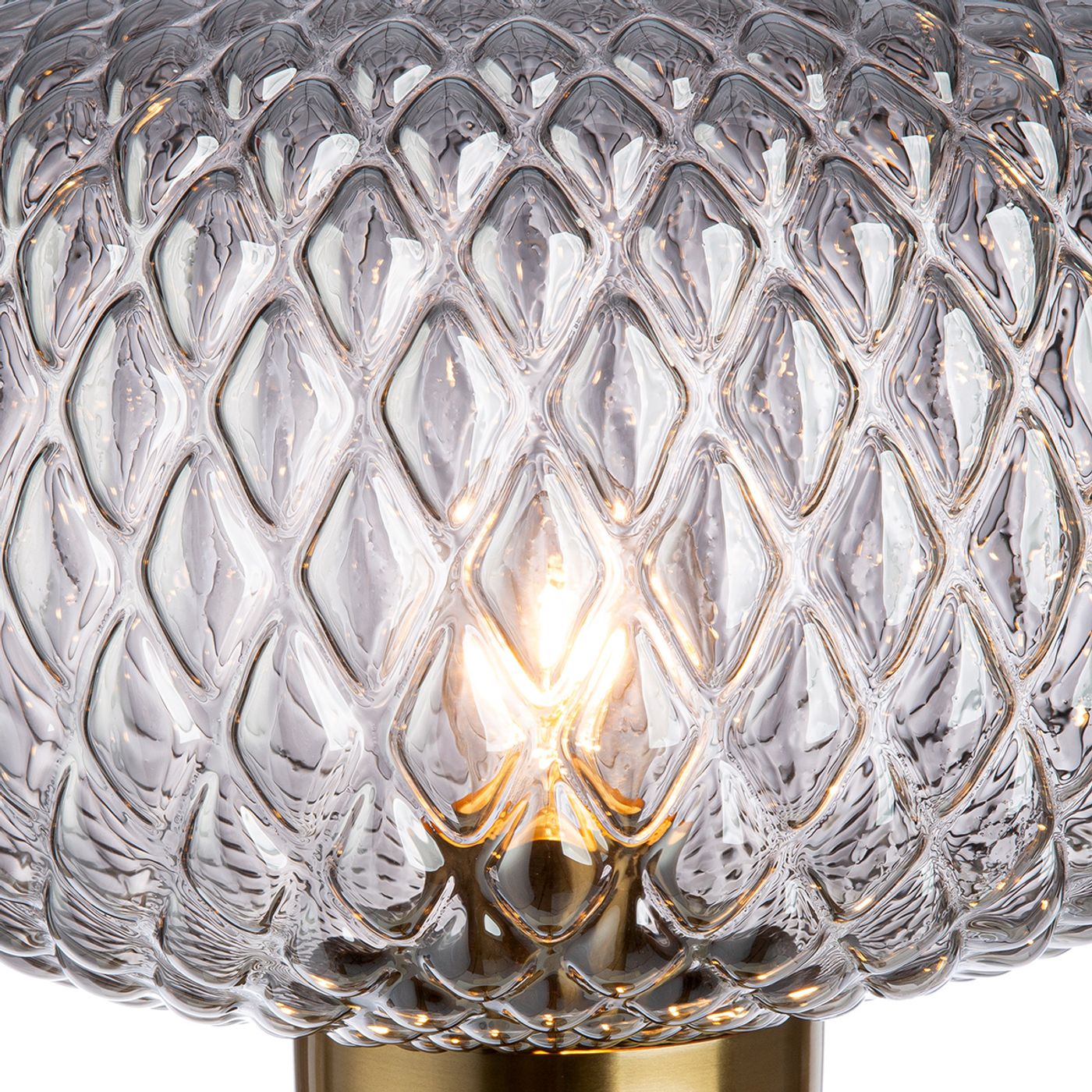 Lampe Glamour Losange