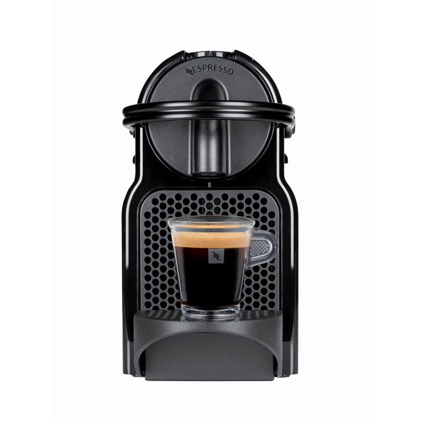 Machine à café Inissia Noir