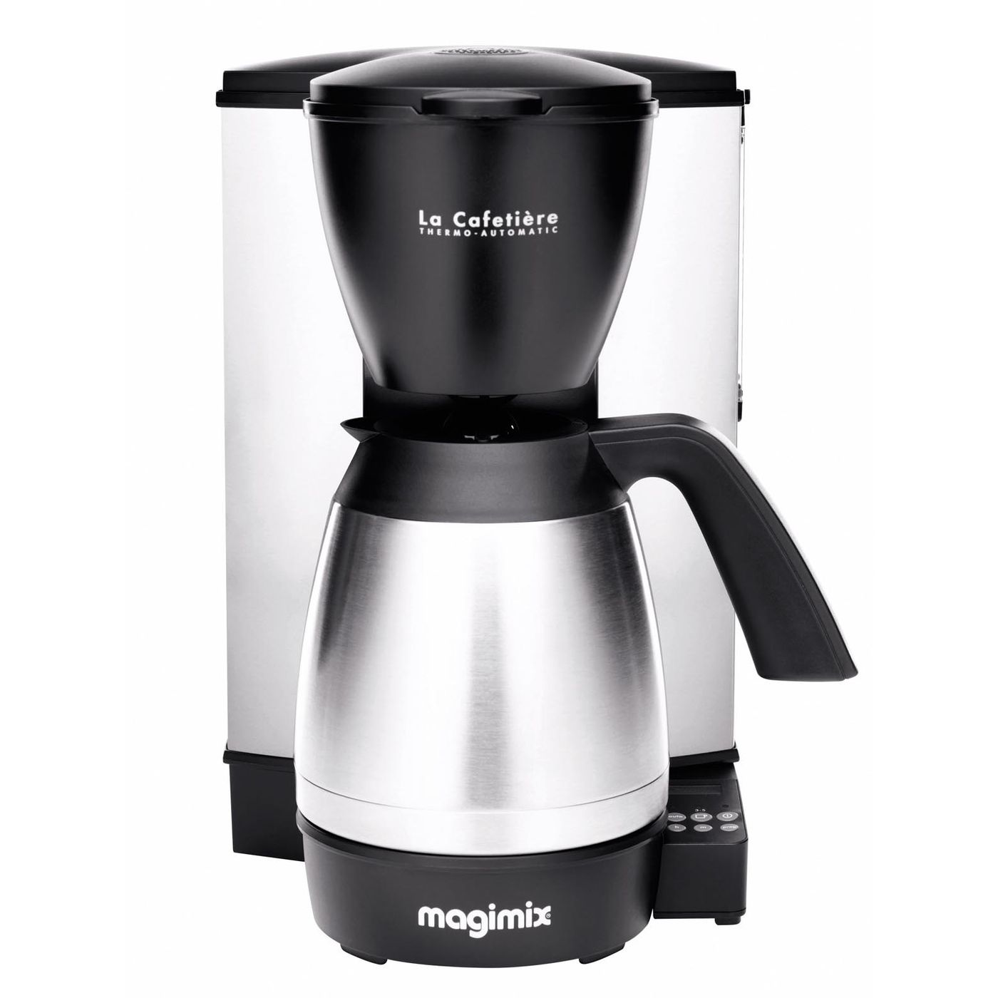 Cafetière Thermo-filtre automatic