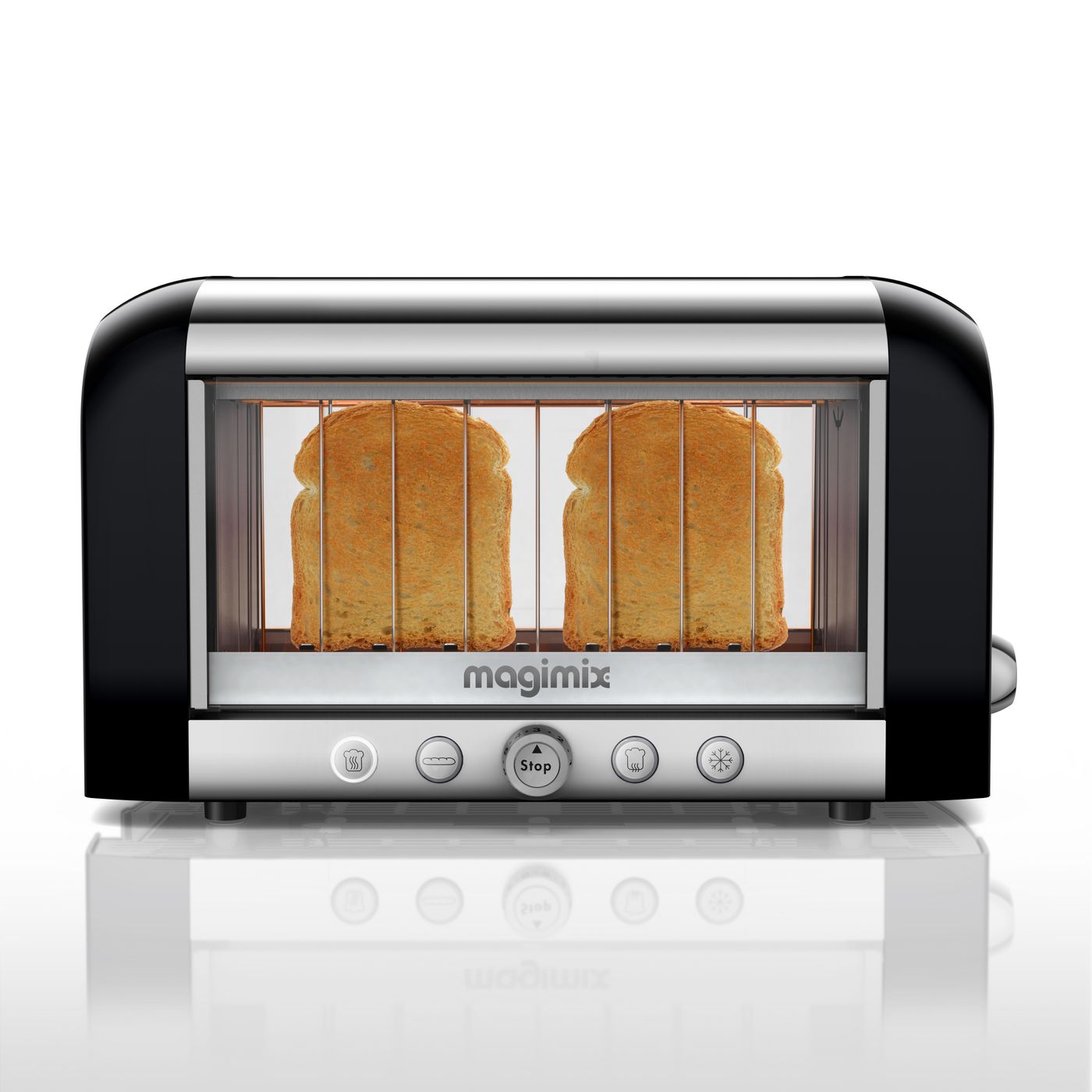 Toaster vision noir