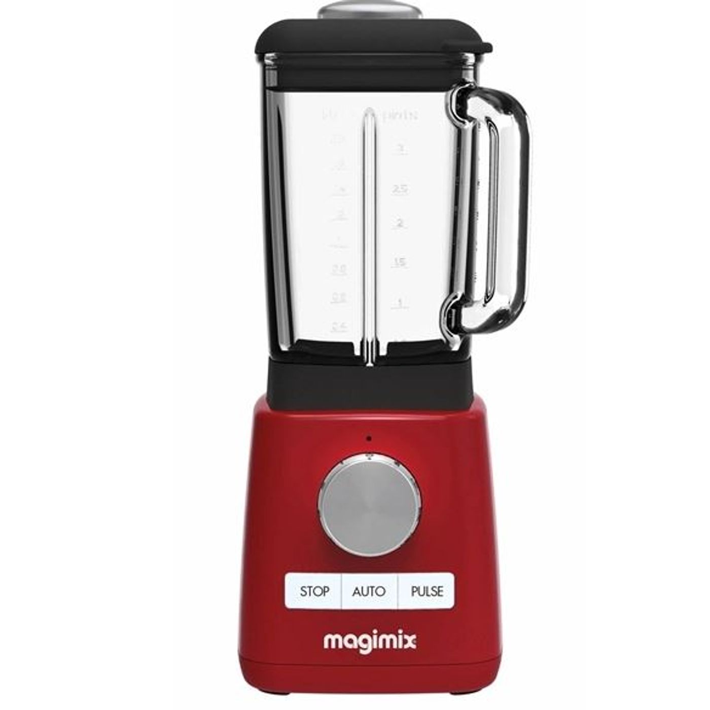 Blender rouge