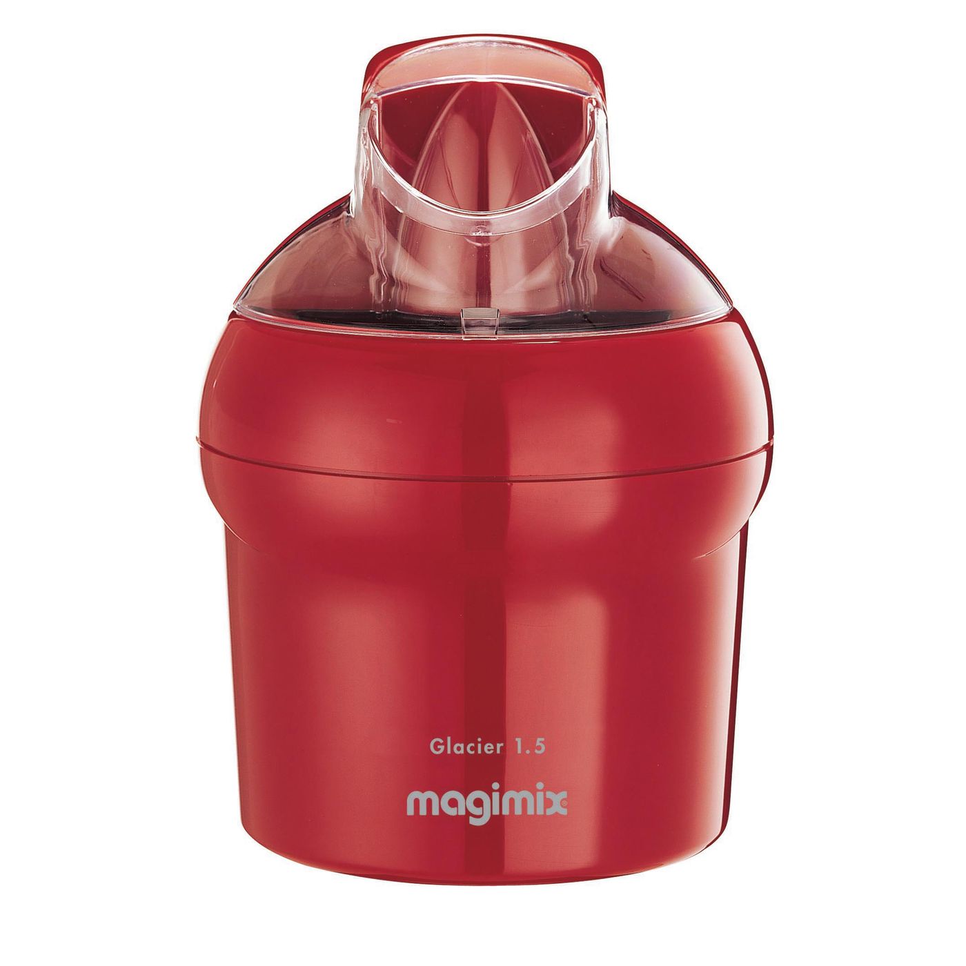 Sorbetière Rouge 1,5 L