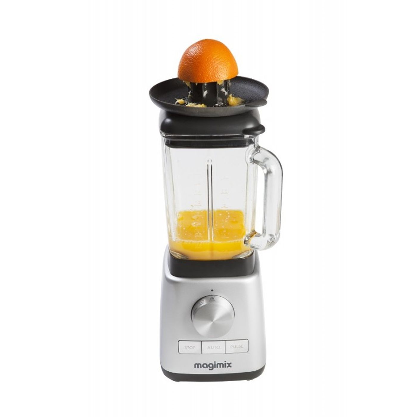 Presse agrumes pour blender