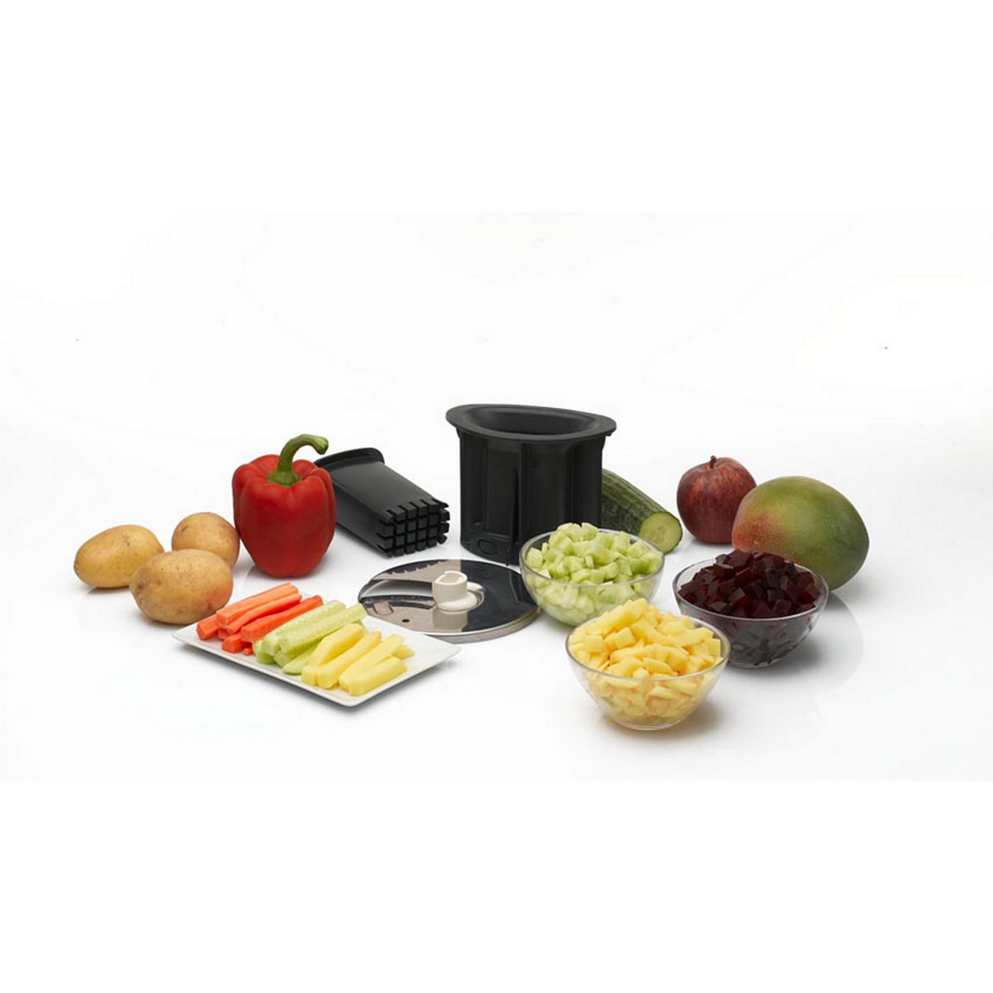Coffret cubes et bâtonnets