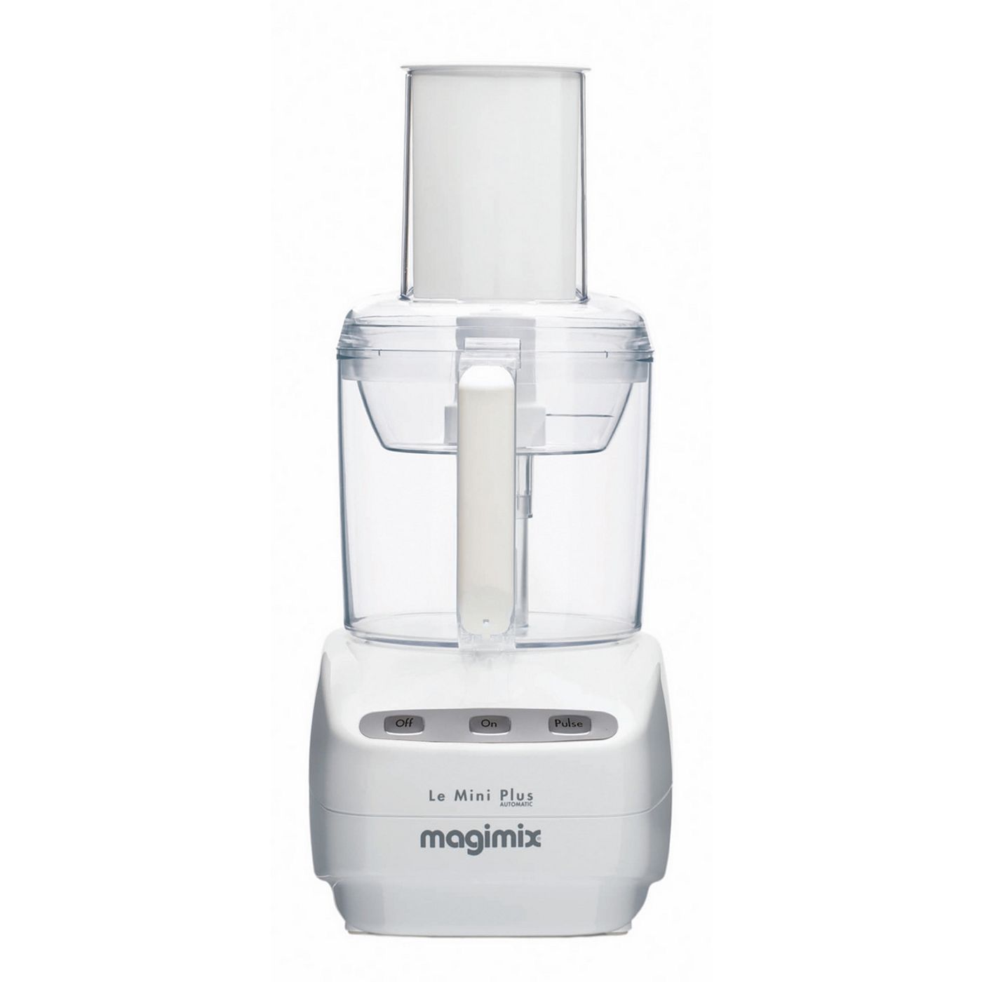 Robot multifonction Mini plus Blanc