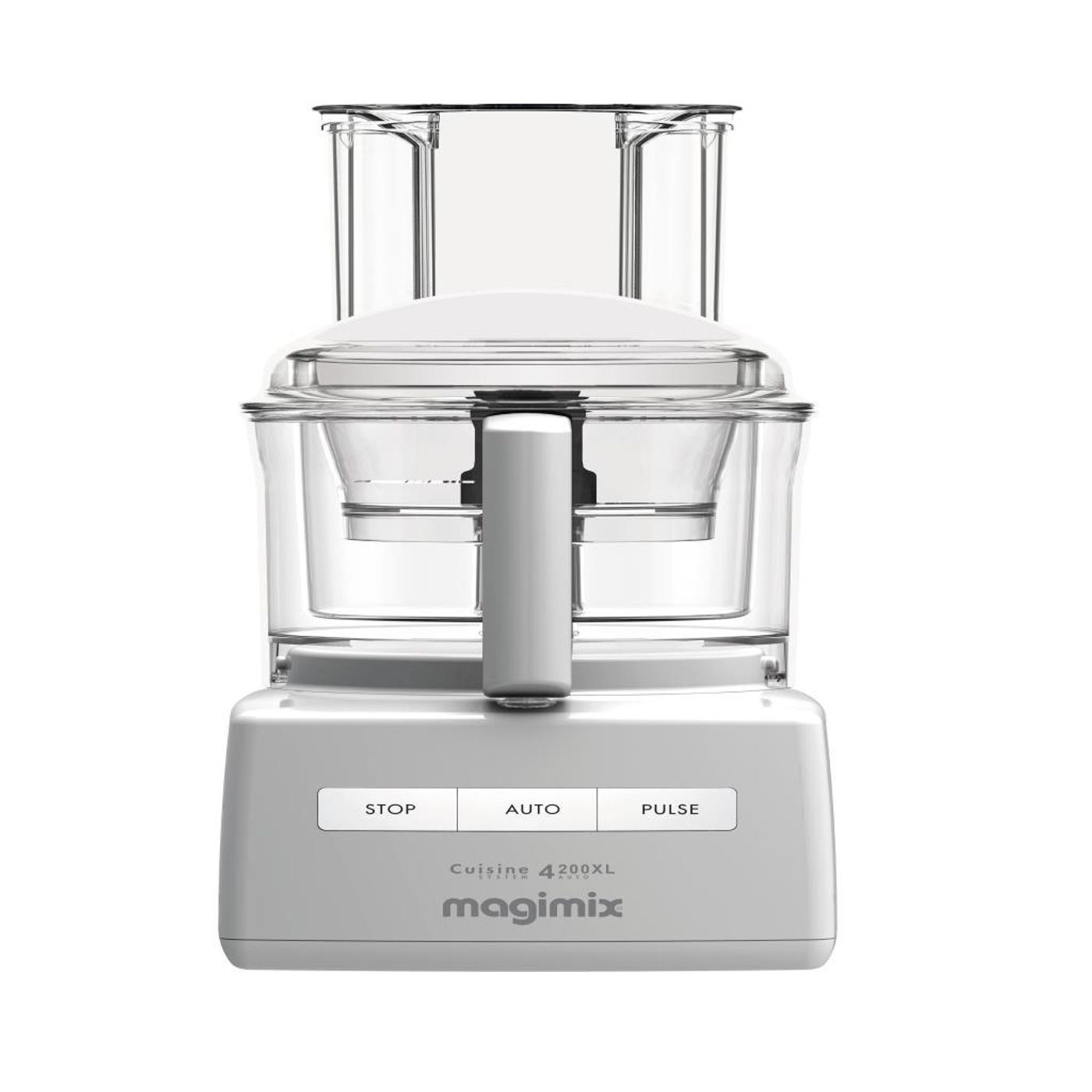 Robot culinaire 4200 XL blanc - multi-fonction