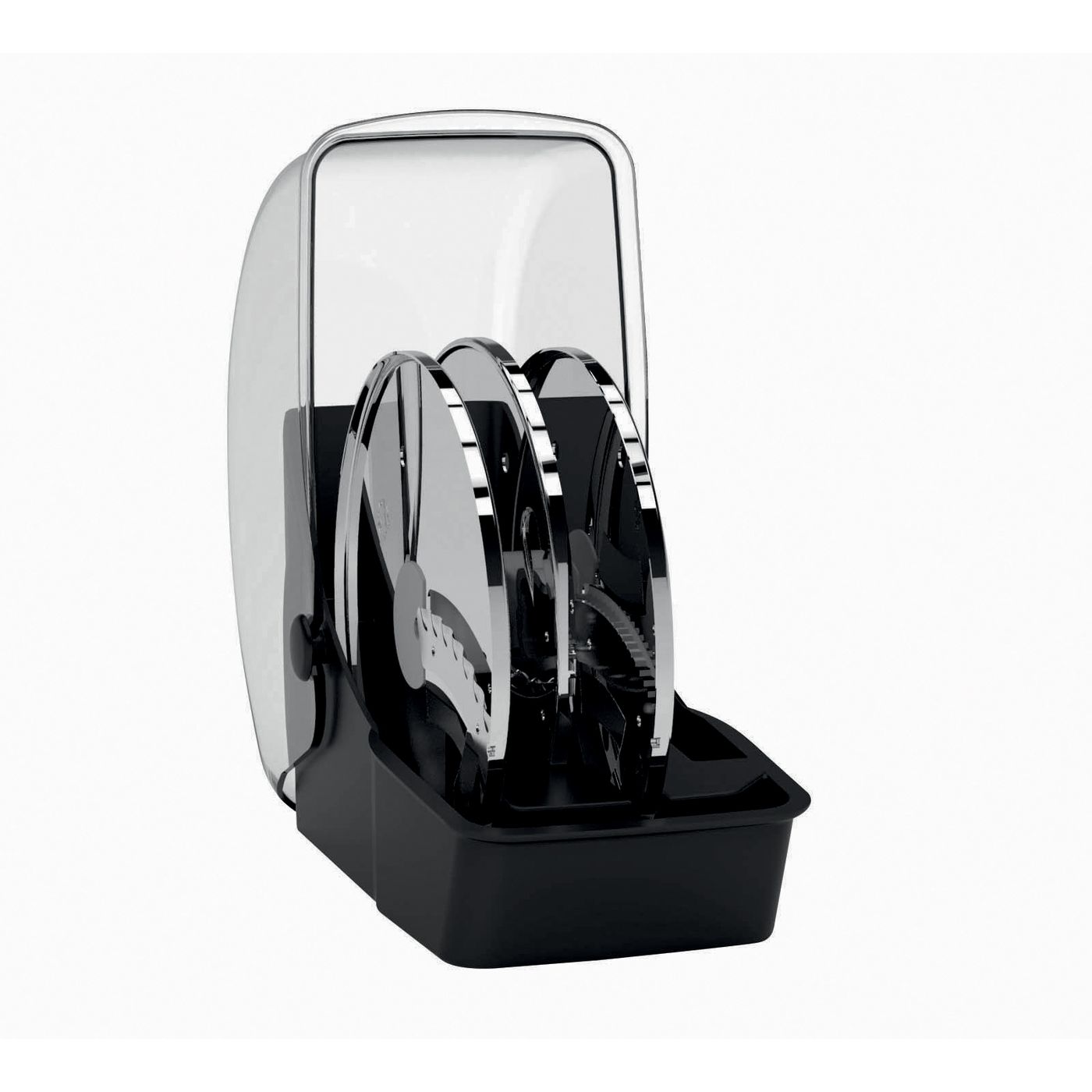 Robot 5200 XL chromé