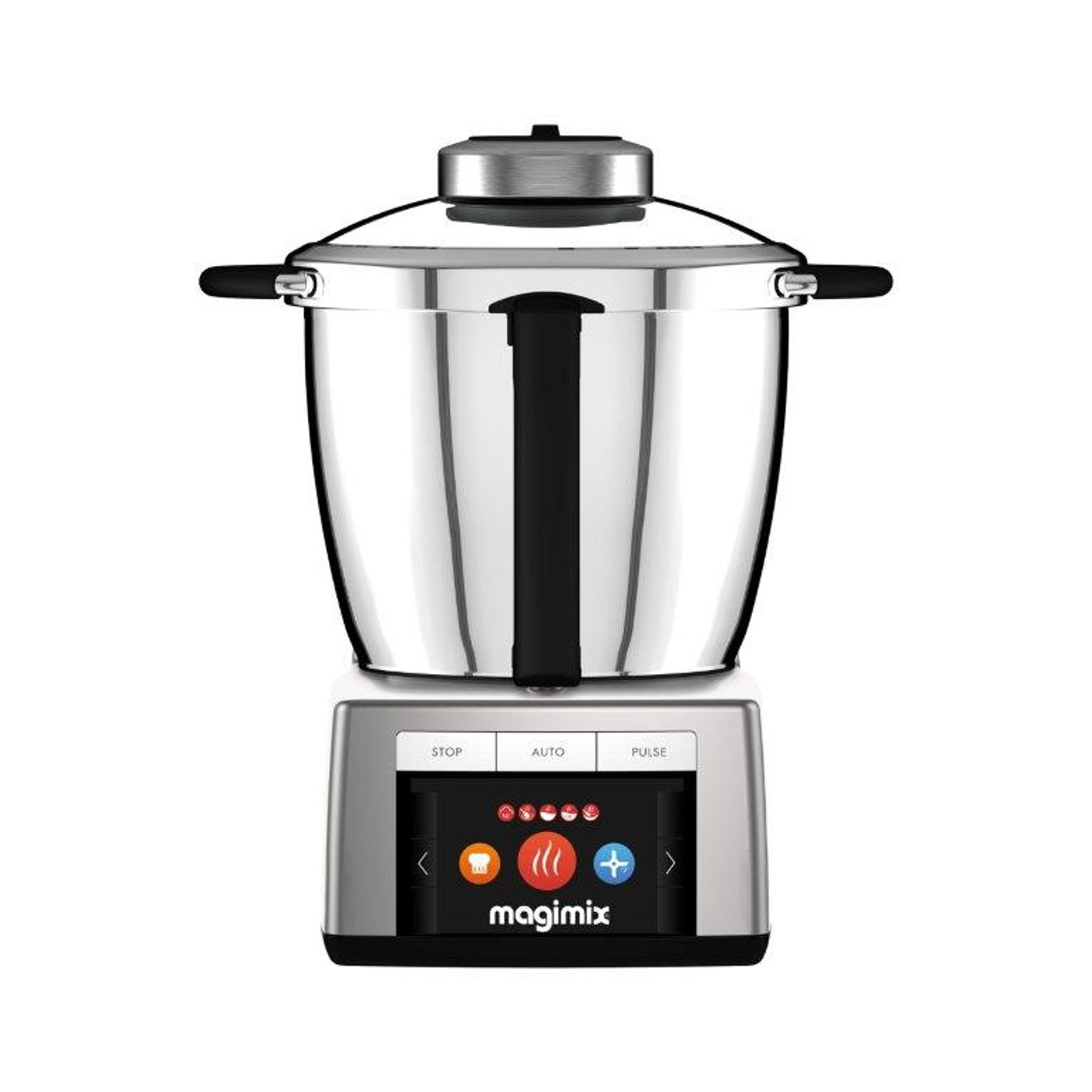 Robot Cook Expert XL Platine chromé