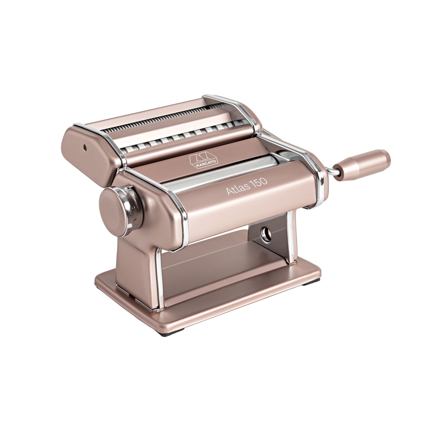 Machine à pâtes Atlas 150 rose poudré