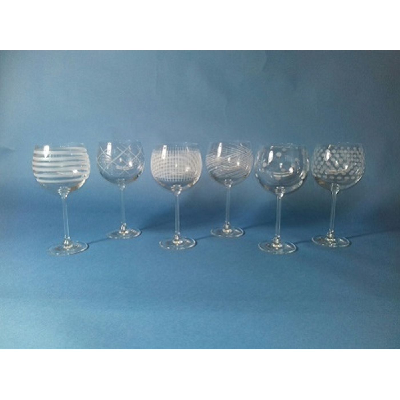 6 verres à apéritif OSLO 48 cl