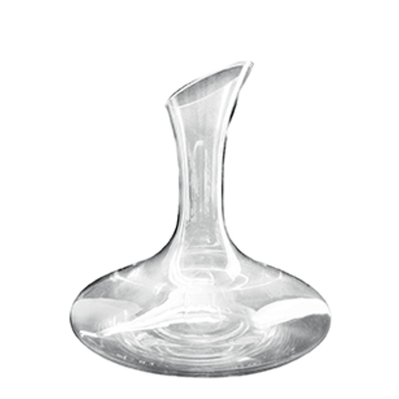 Carafe à décanter col biais 1,2L