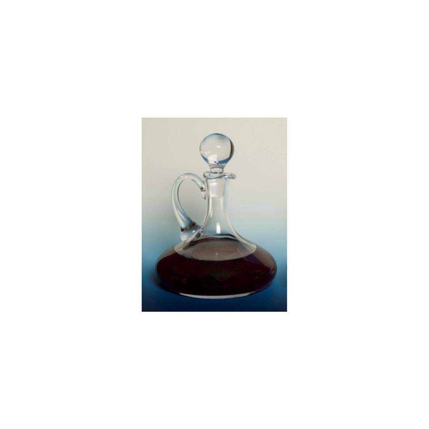 Carafe à décanter avec anse 1,4 L