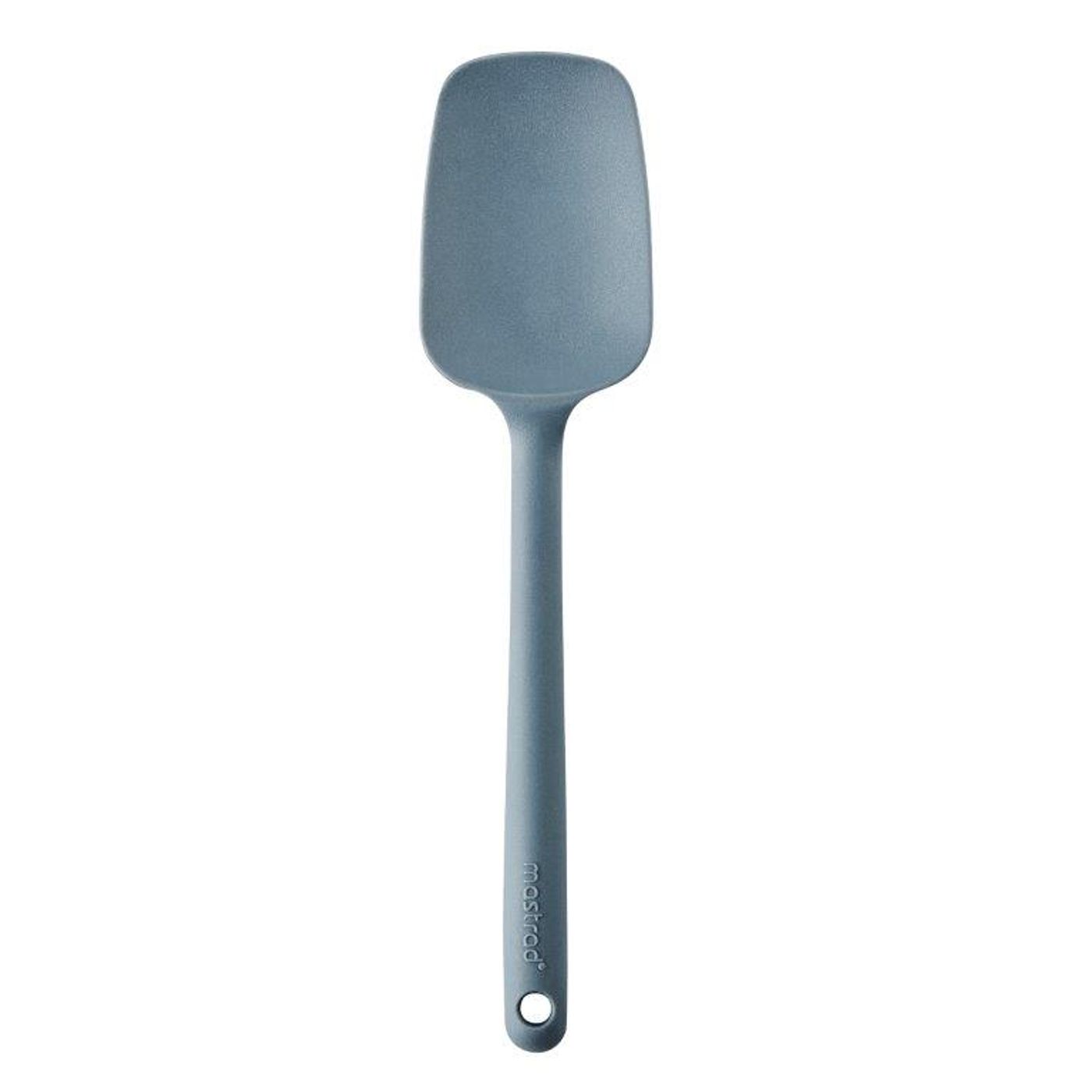 Spatule cuillère gris silicone