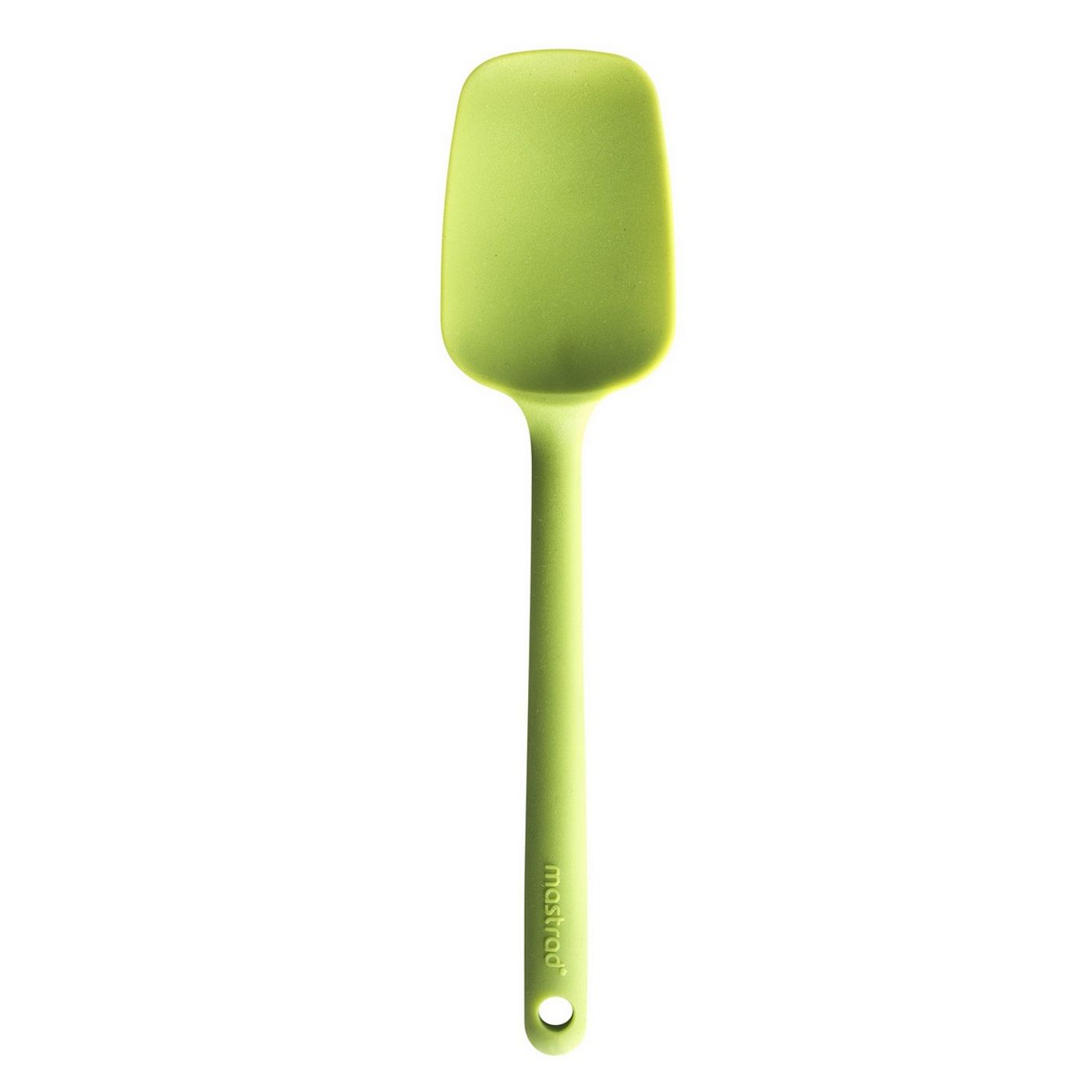 Spatule Cuillère en silicone Vert