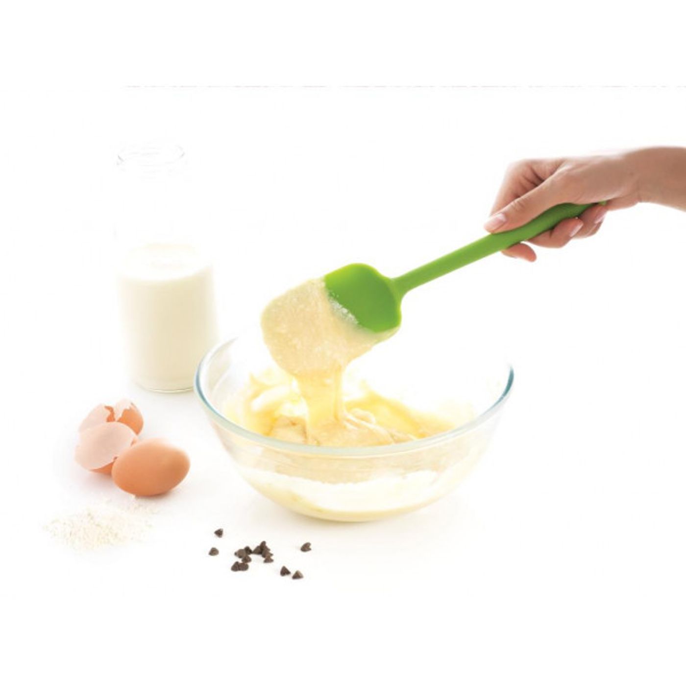 Spatule 100% silicone
