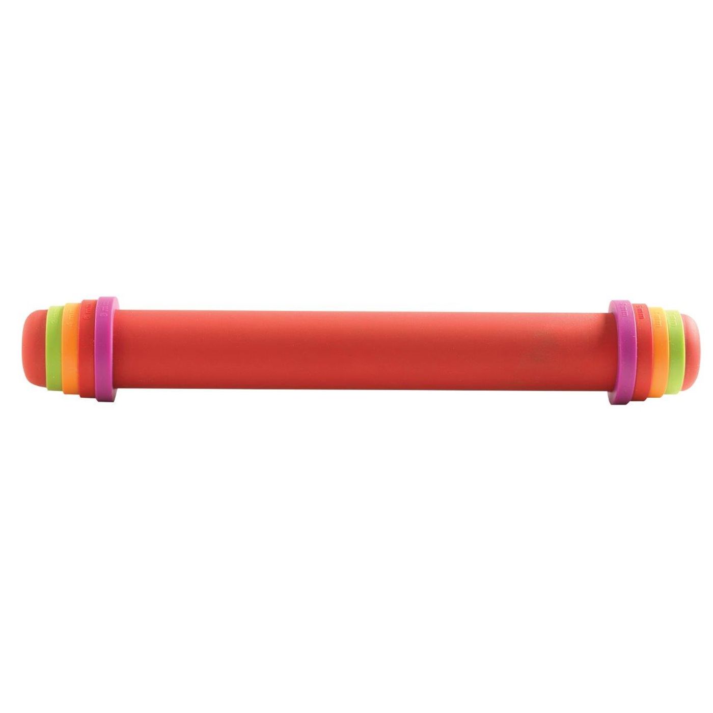 Rouleau à pâtisserie réglable
