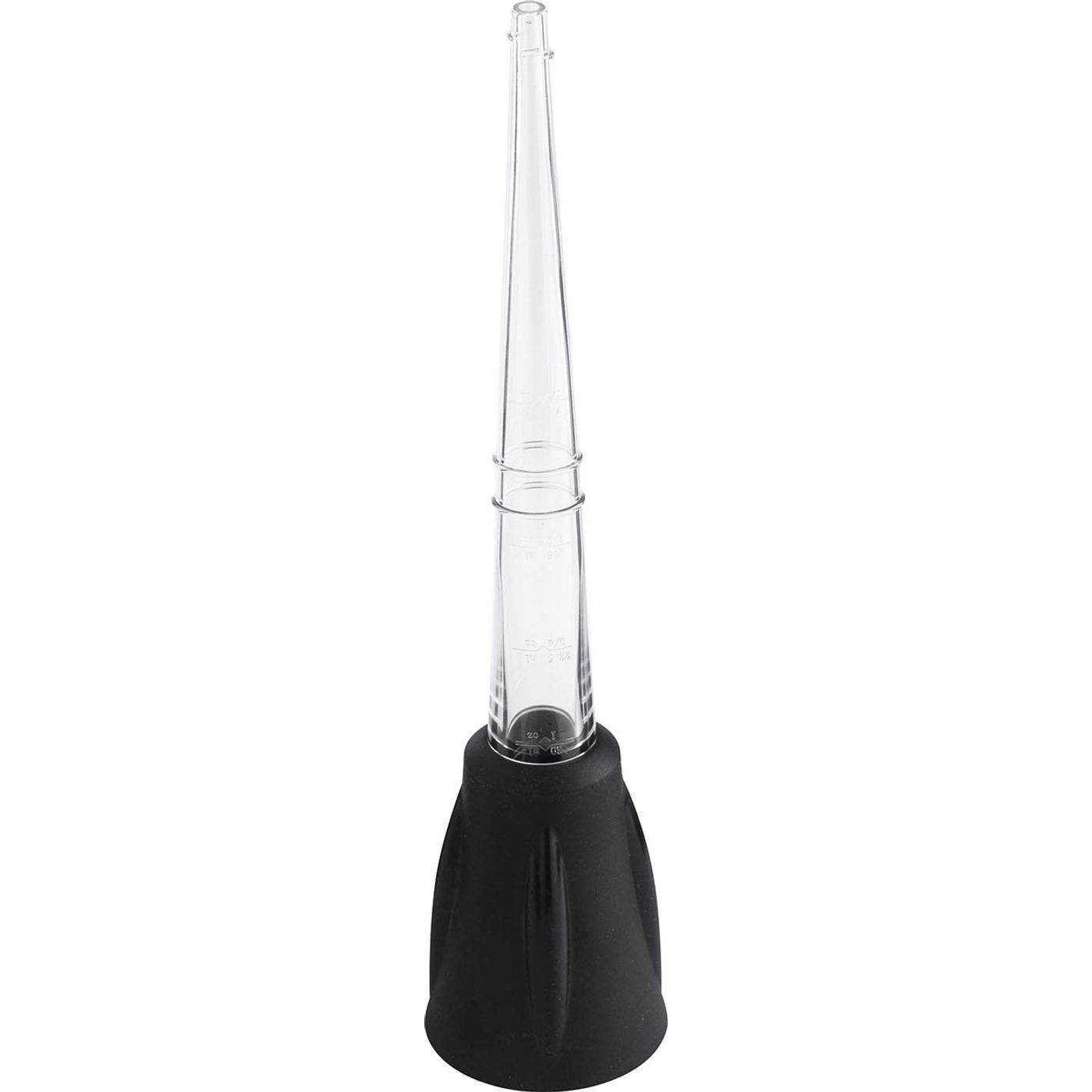 Poire à sauce noire