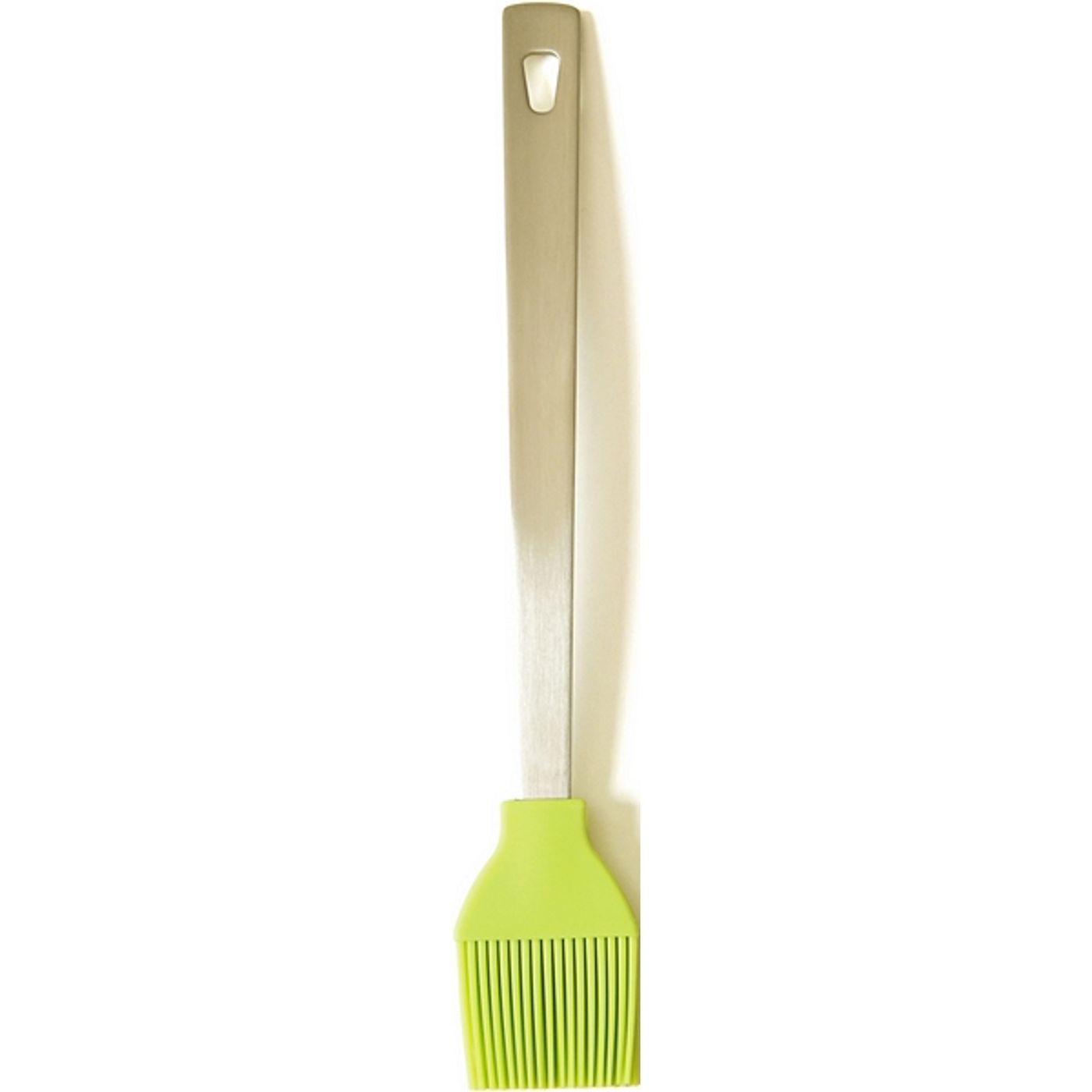 Pinceau à pâtisserie silicone vert