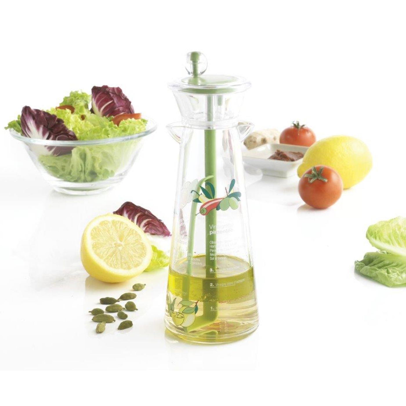 Mélangeur à vinaigrette
