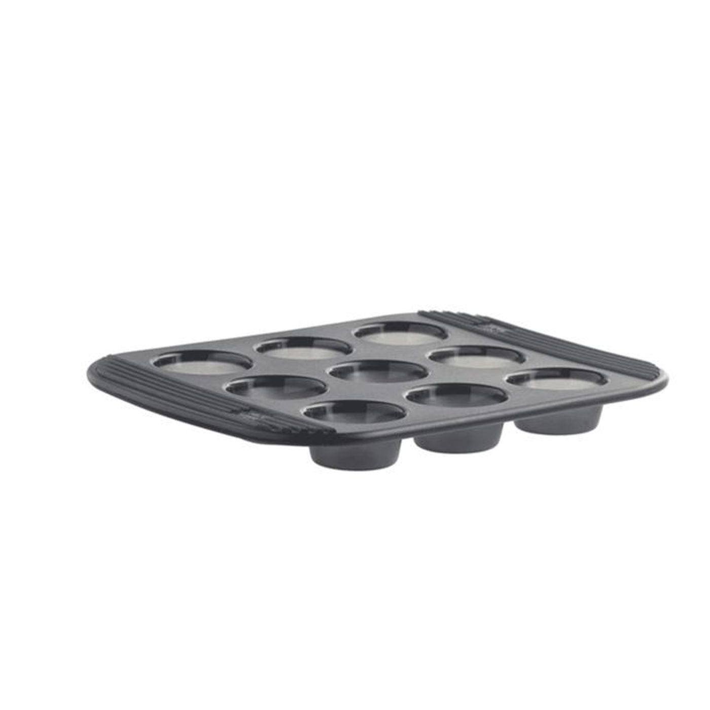 Moule 9 mini-muffins en silicone