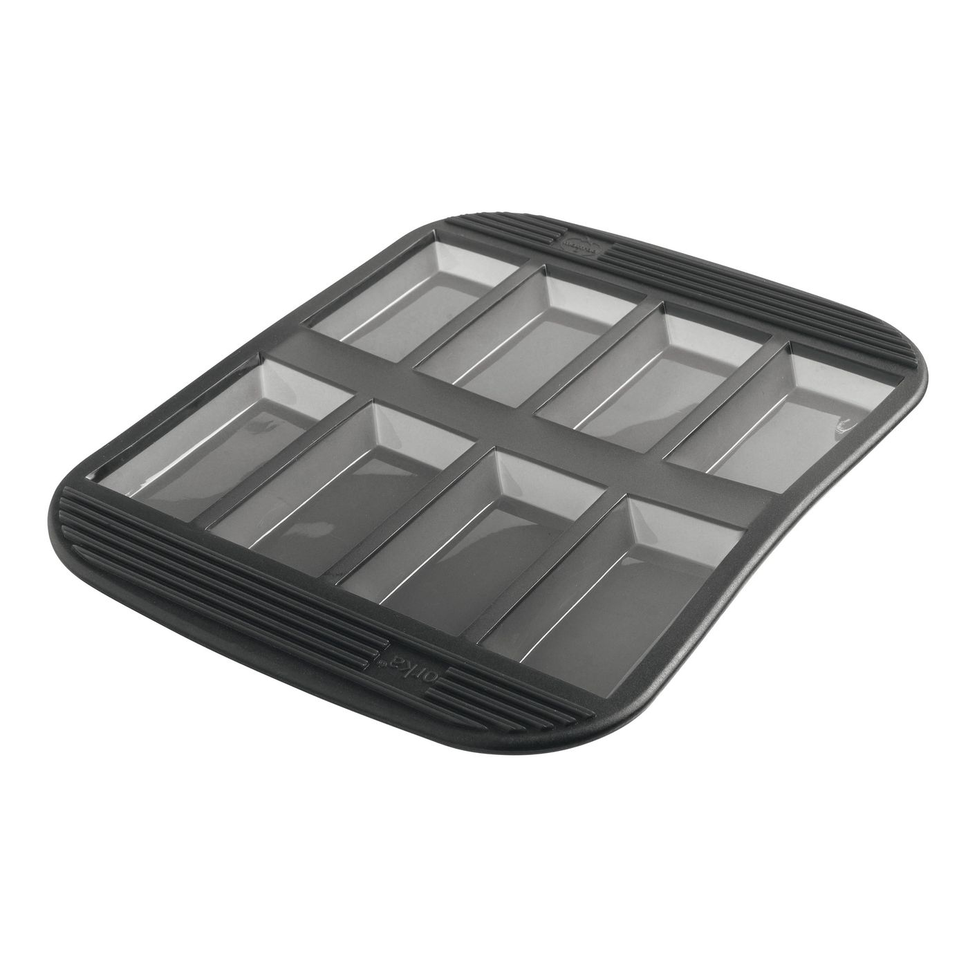 Moule à 8 financiers en silicone