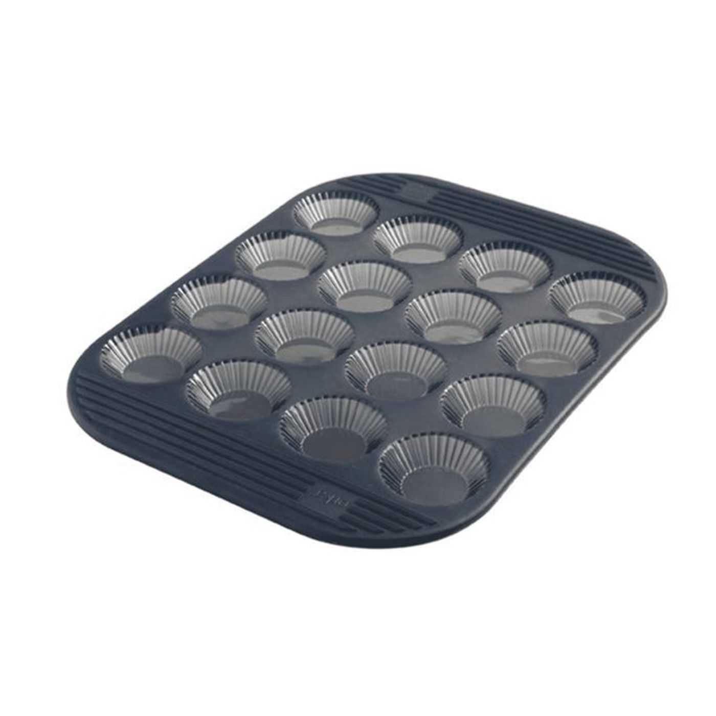 Moule 16 mini Tartelettes Cannelées
