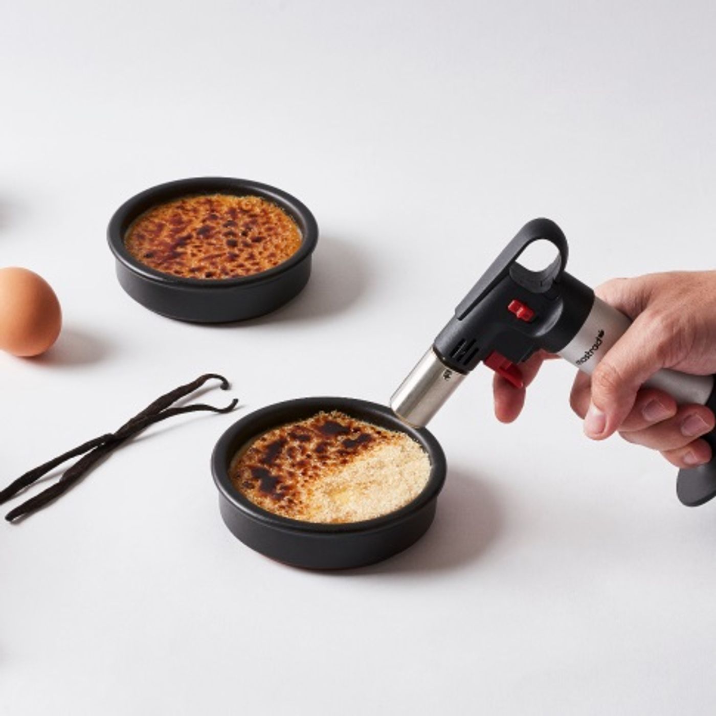 Chalumeau de cuisine expert