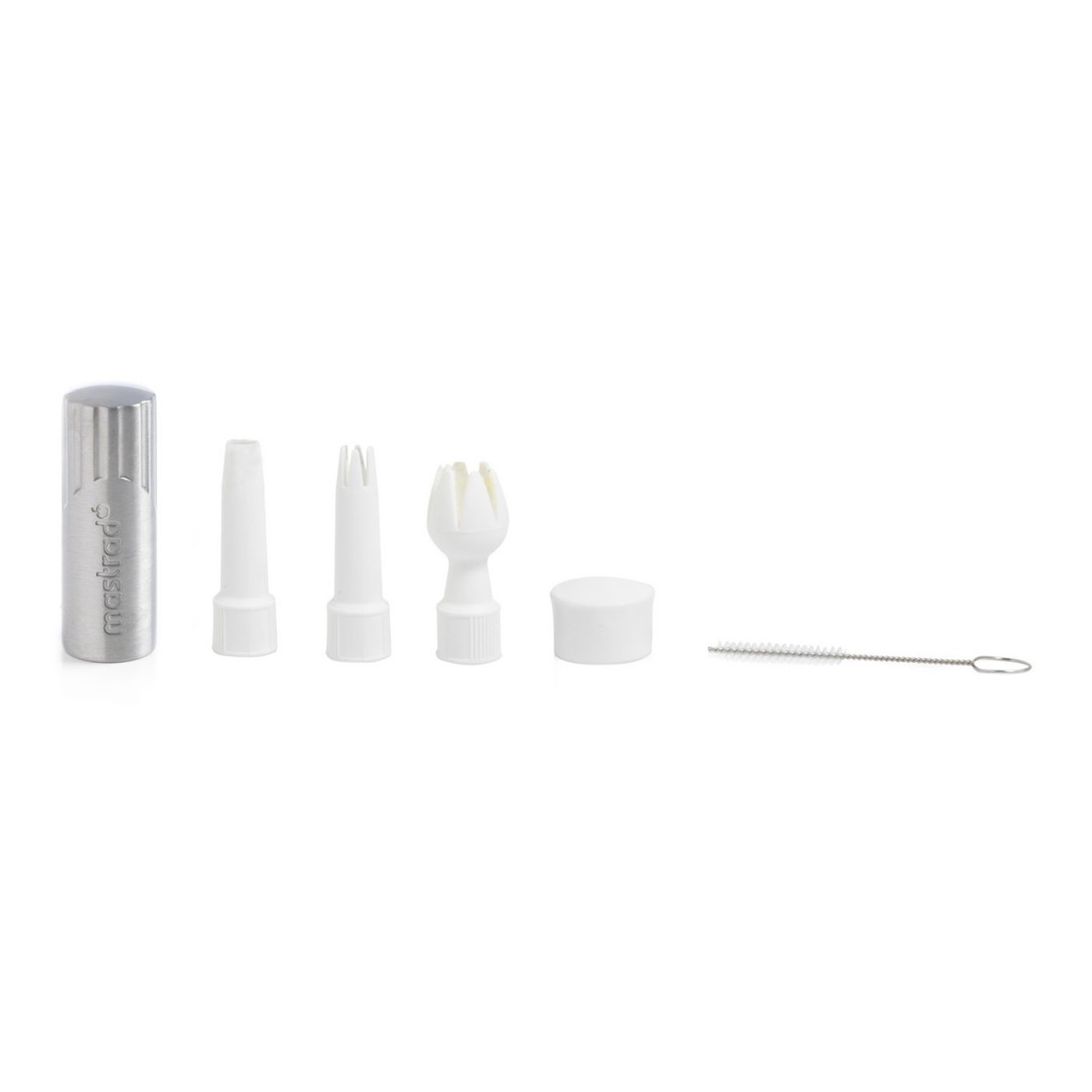 Siphon aluminium 0,5L