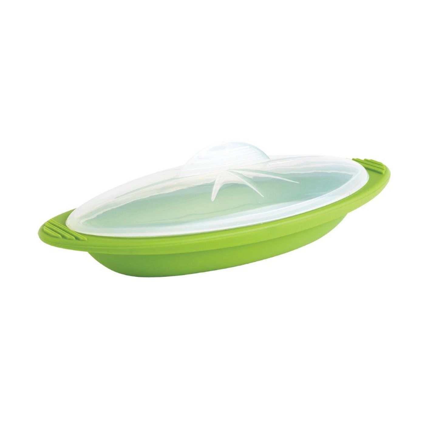 Lot 2 papillotes silicone
