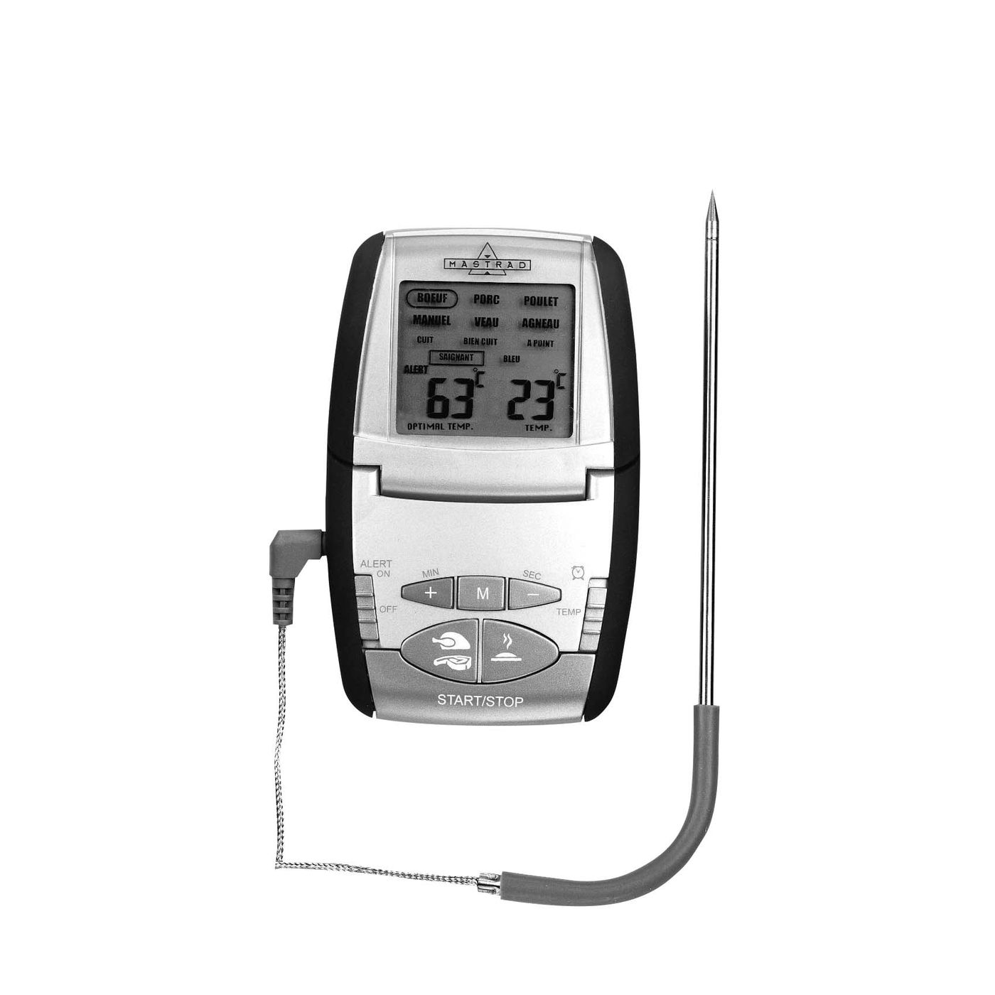 Thermo-sonde de cuisson