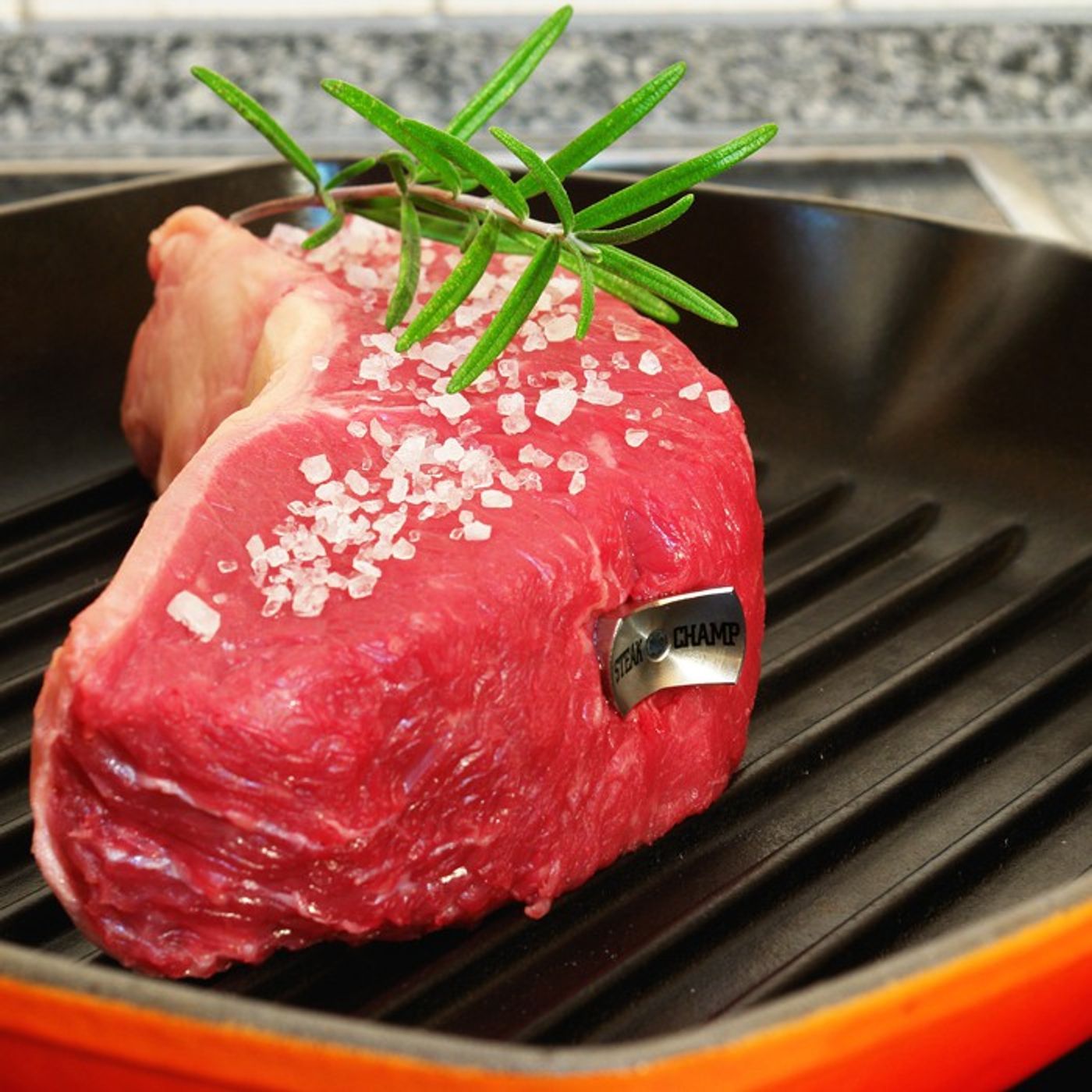 Themomètre de cuisson