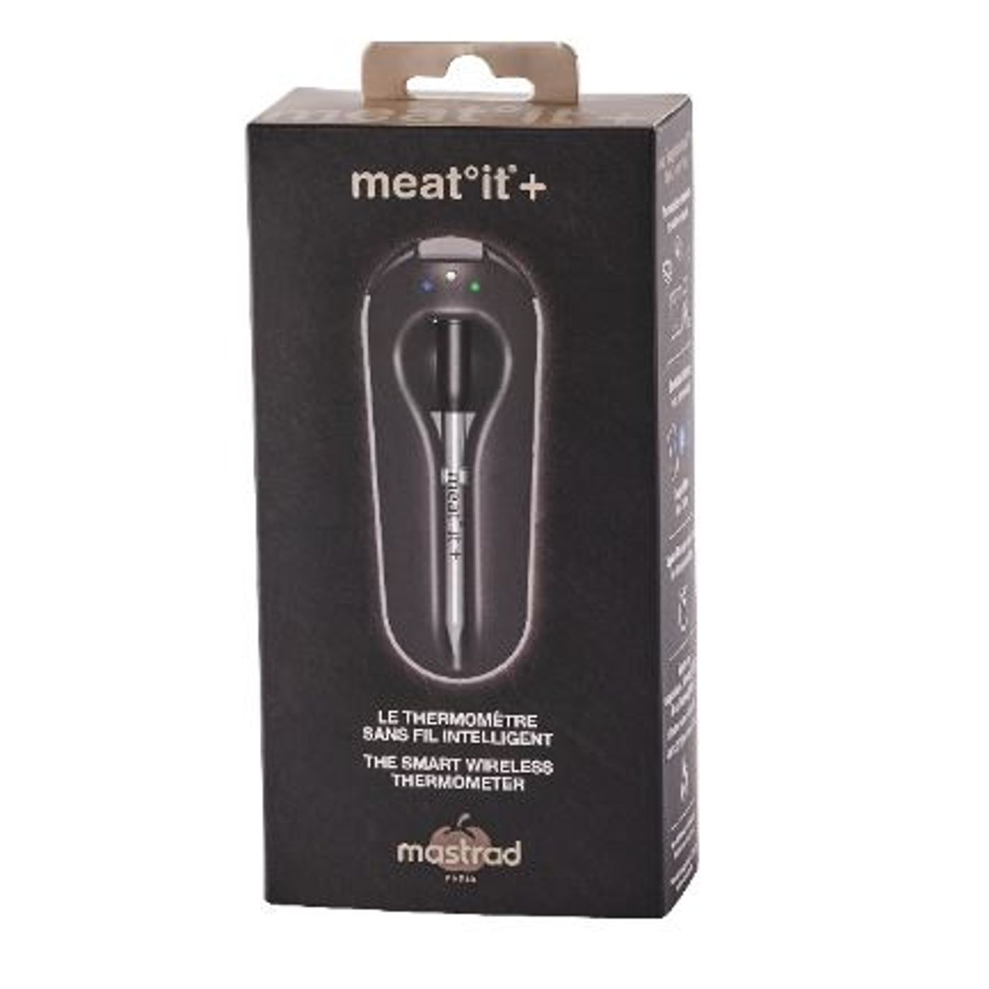 Sonde connectée sans fil Meat'it +