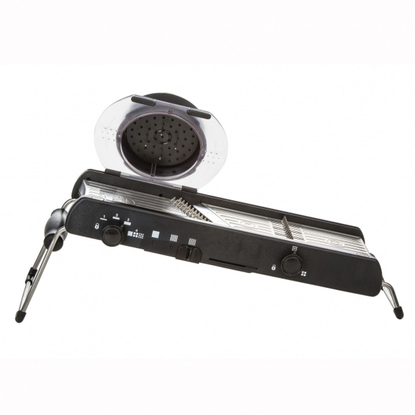 Mandoline professionnelle Cube