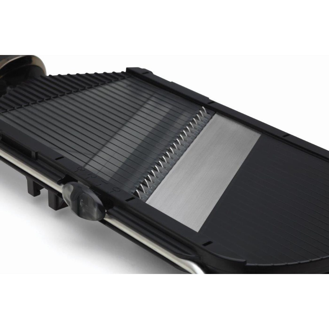 Mandoline réglable avec lame à Julienne