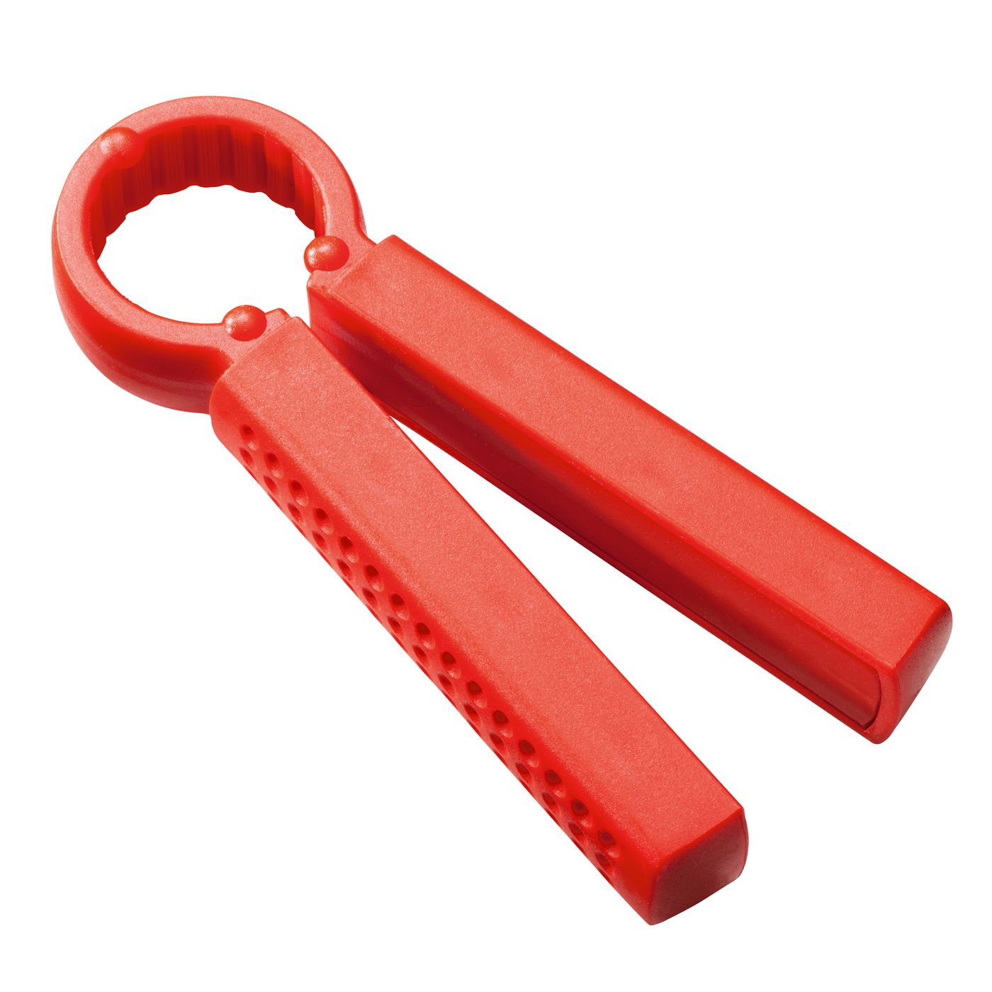 Dévisse-bouchon Twisty rouge