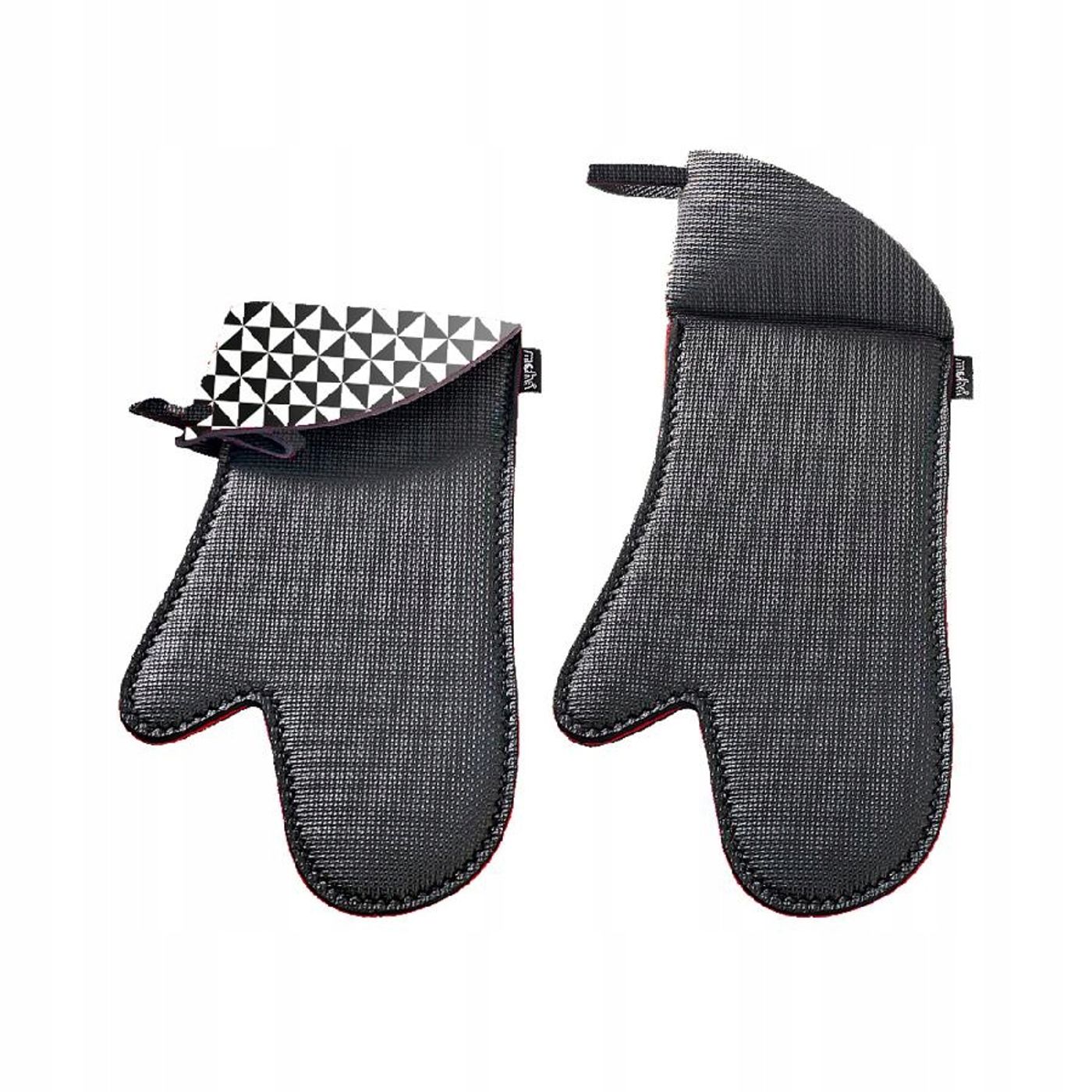 Gant de protection en néoprène Maxi Protector 30-38cm noir