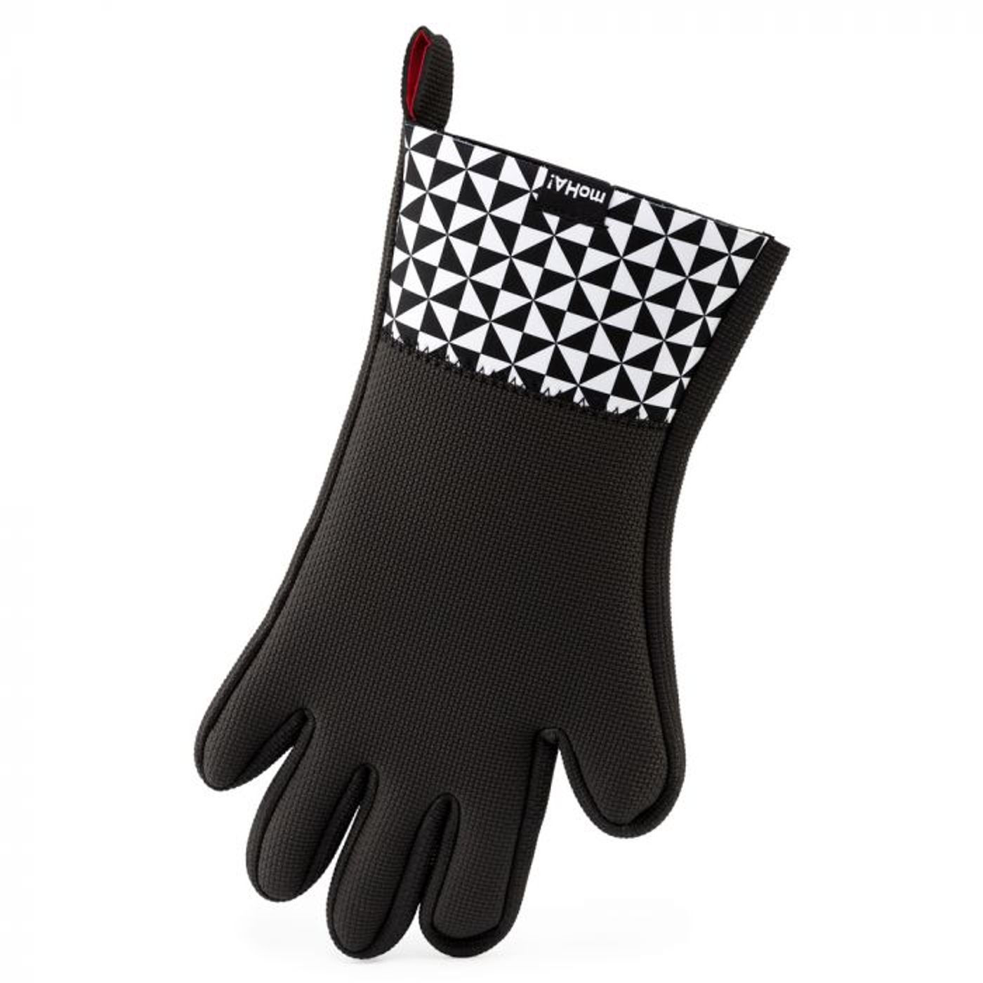 Gant de protection en néoprène Top 5 Protector noir
