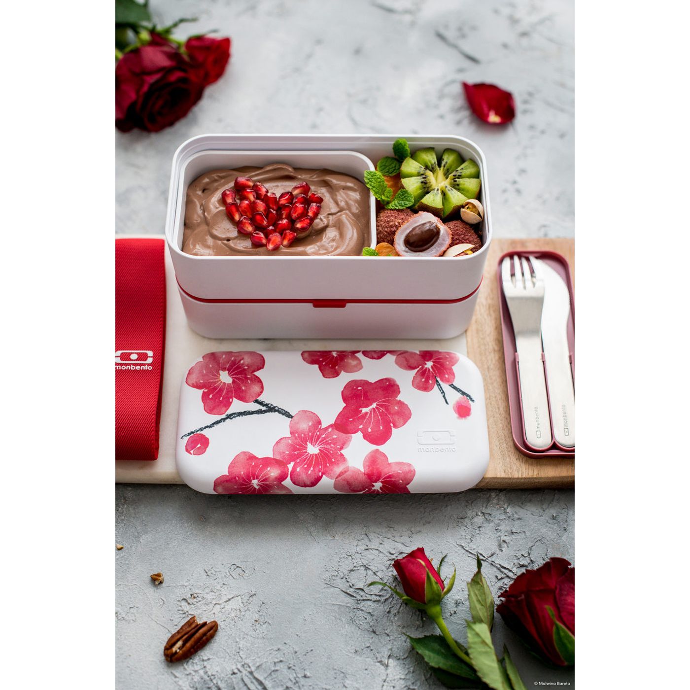 Boîte Bento MB Blossom