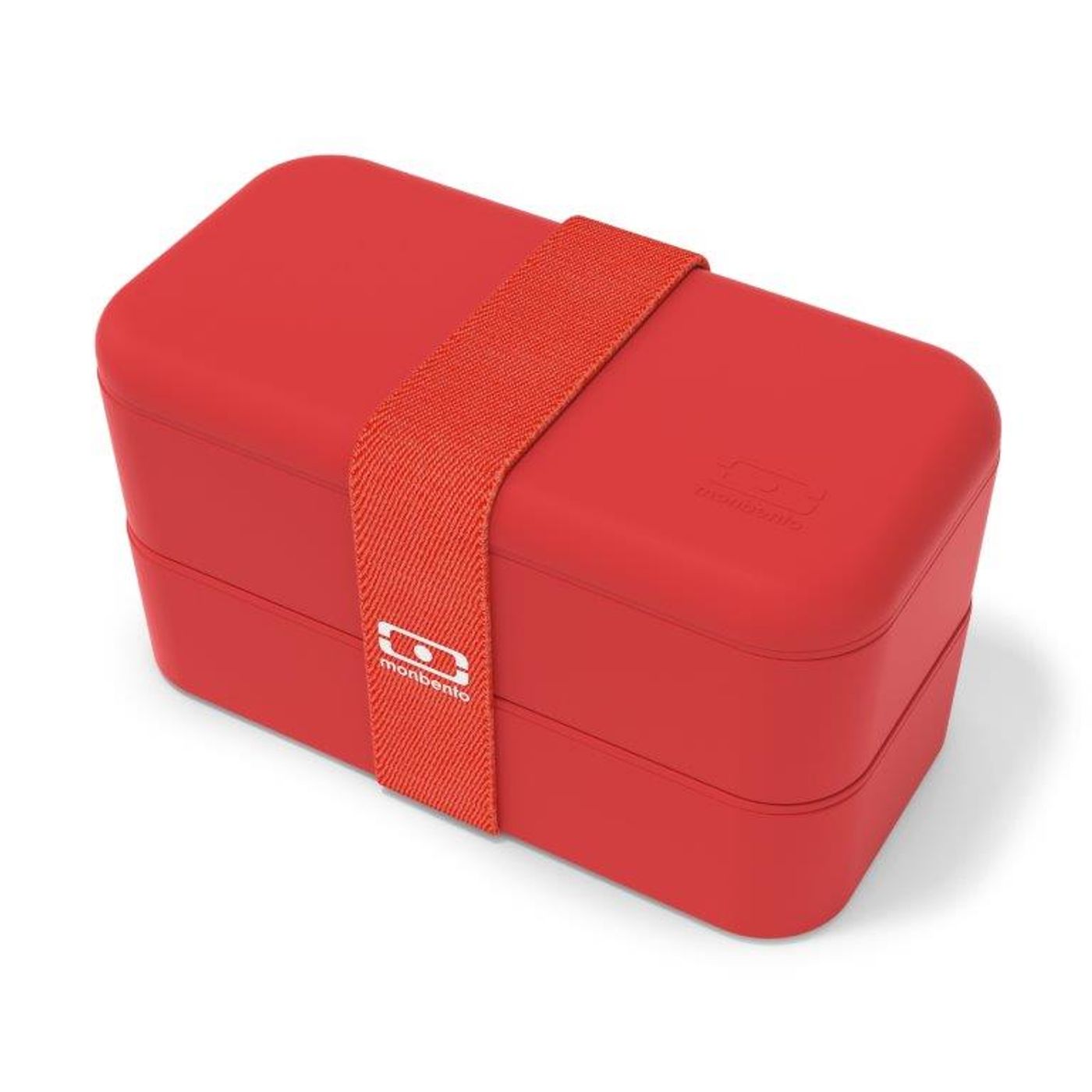BOÎTE BENTO MB ORIGINAL ROUGE PODIUM