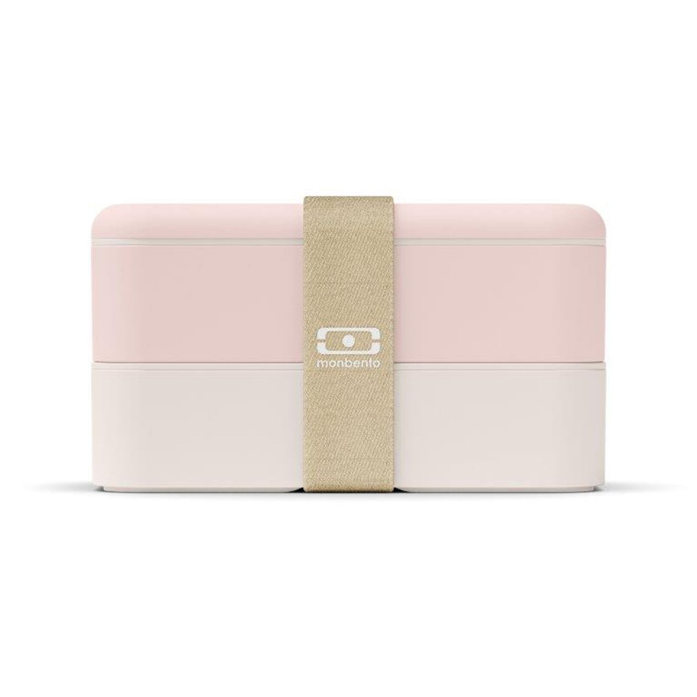BOÎTE BENTO MB ORIGINAL ROSE NATUREL