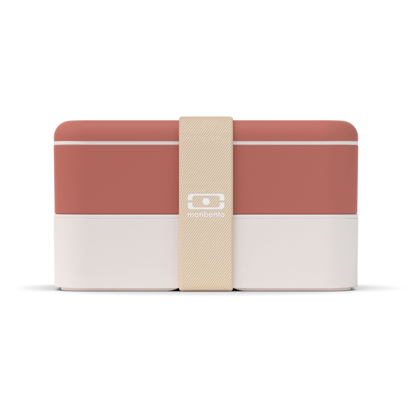 Boîte bento MB Original Terracotta Recyclé