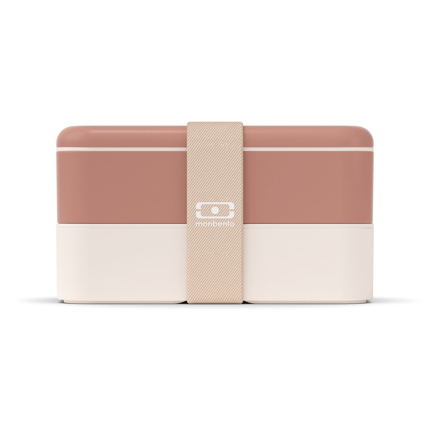 Boîte bento MB Original rose moka