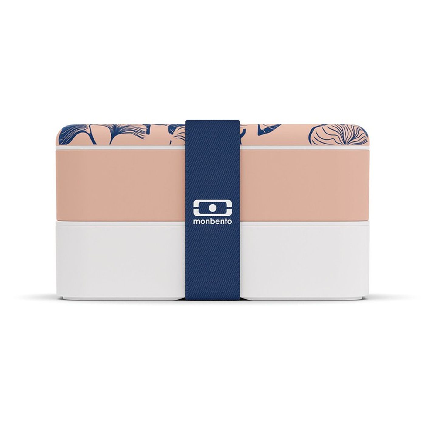 BOÎTE BENTO MB ORIGINAL GINKGO