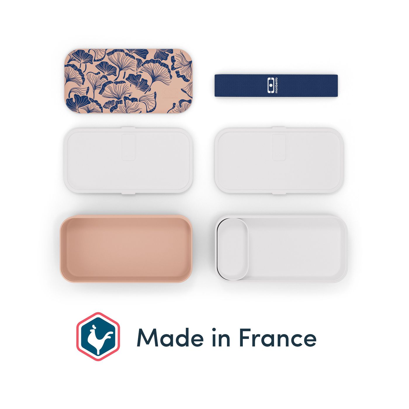 BOÎTE BENTO MB ORIGINAL GINKGO