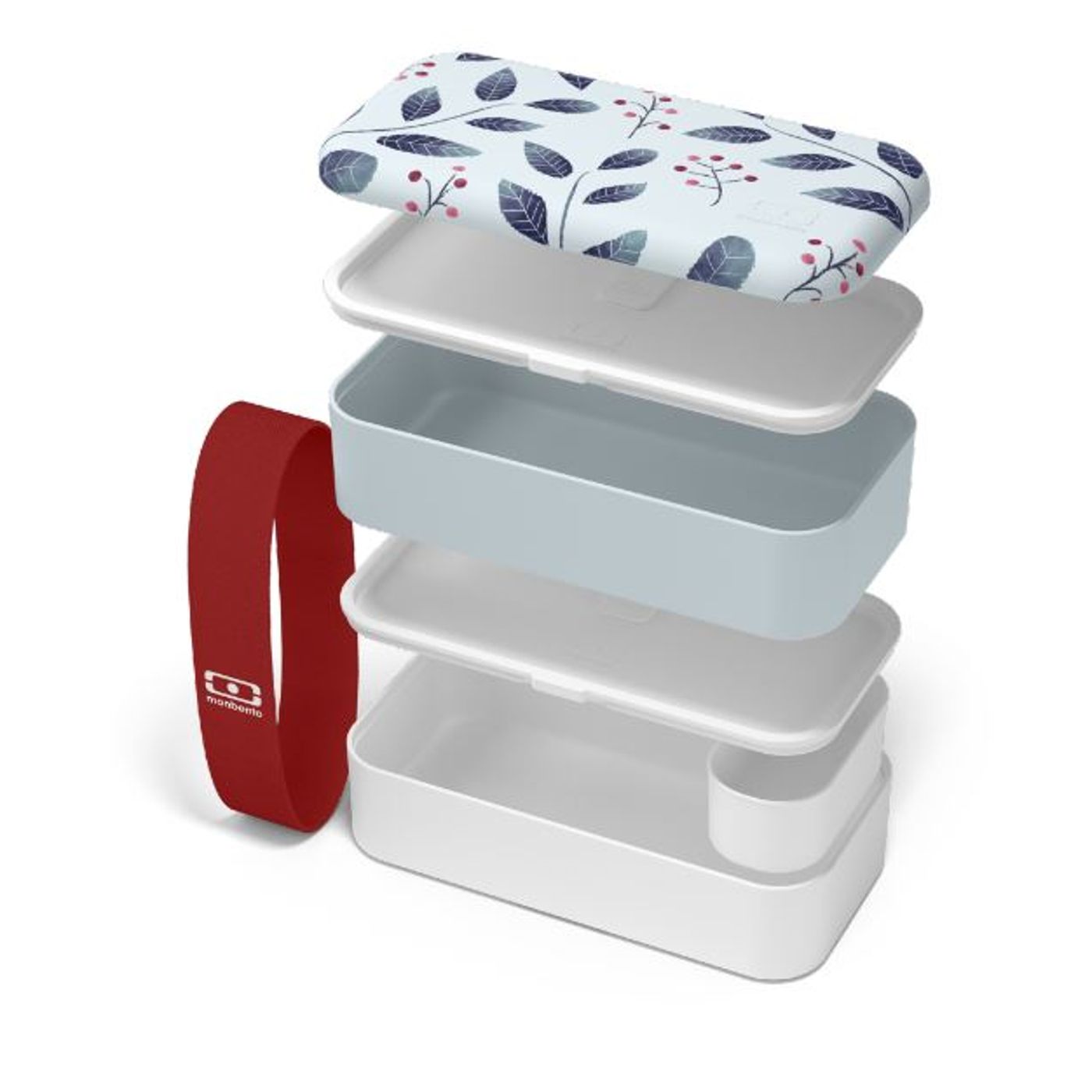Boîte Bento MB Original Wild Winter