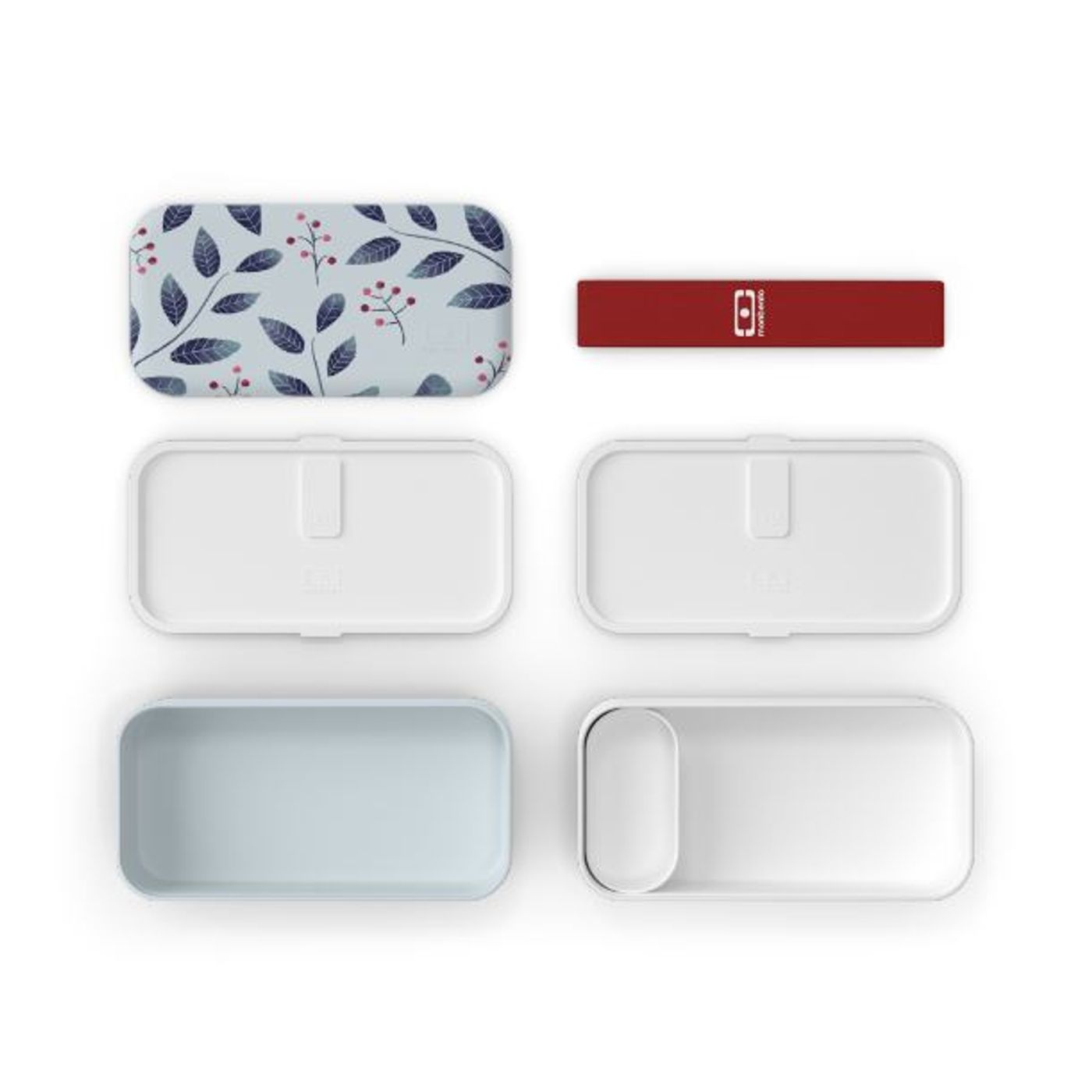 Boîte Bento MB Original Wild Winter